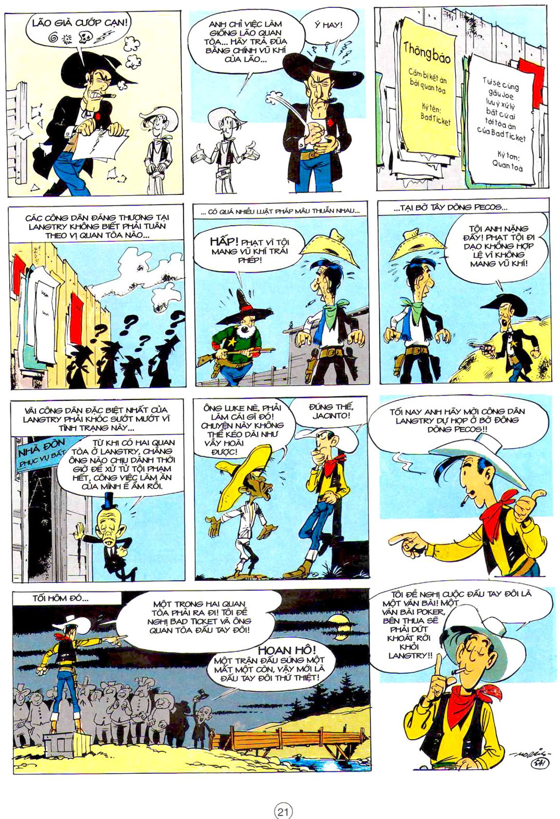 Ngài Quan Tòa — page 20
