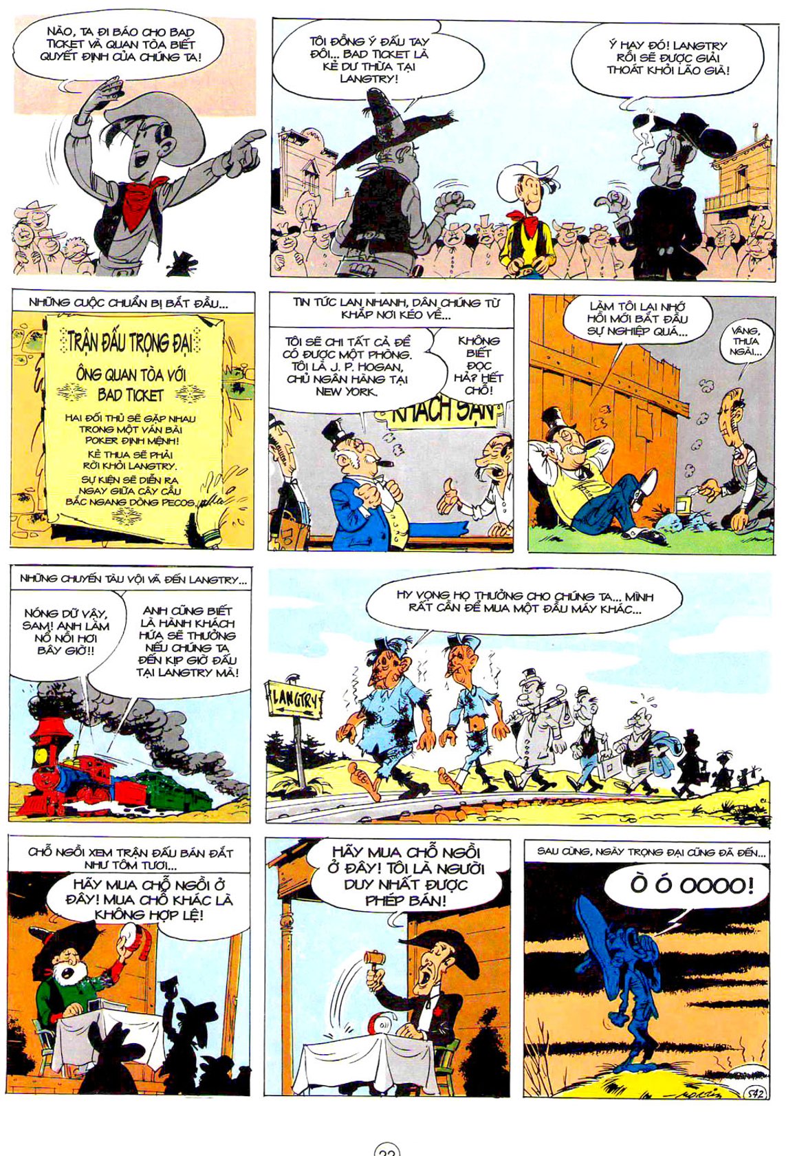 Ngài Quan Tòa — page 21