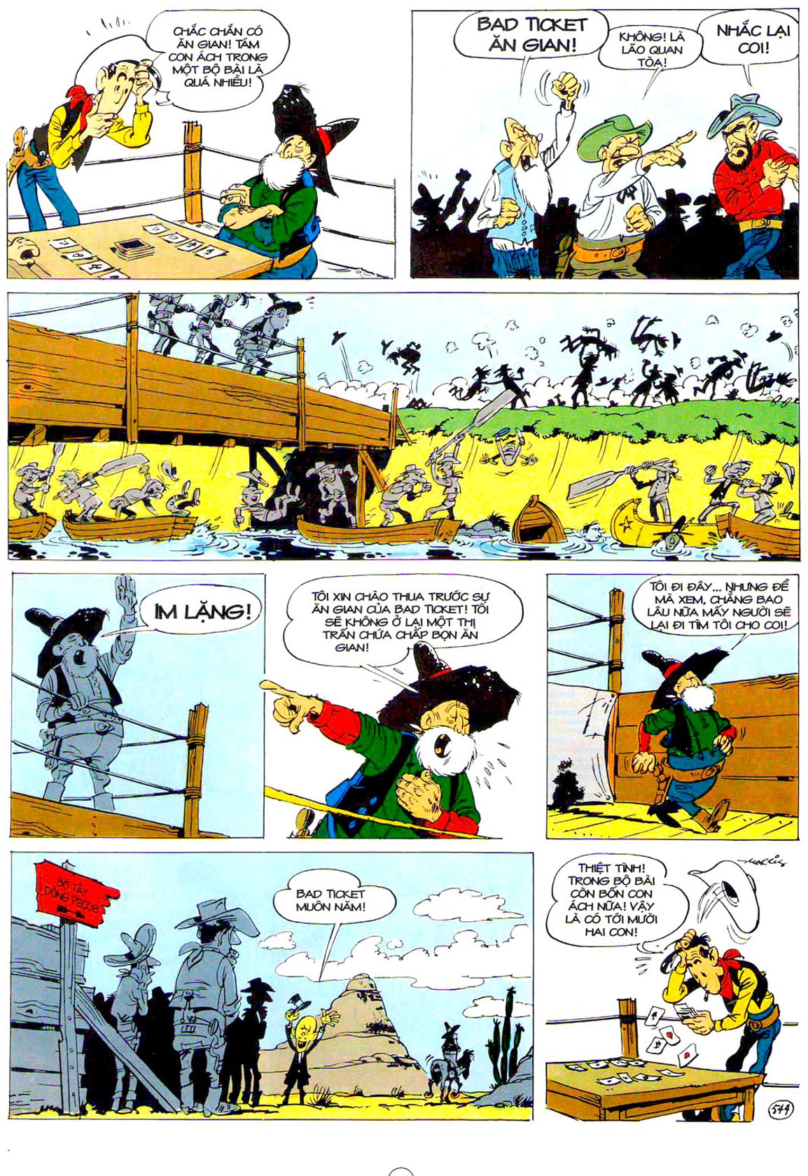 Ngài Quan Tòa — page 23