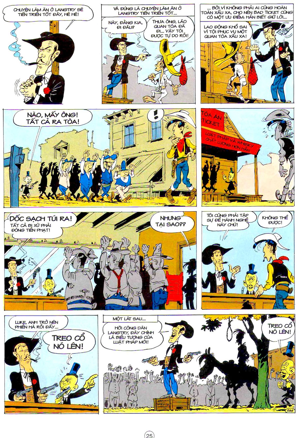 Ngài Quan Tòa — page 24