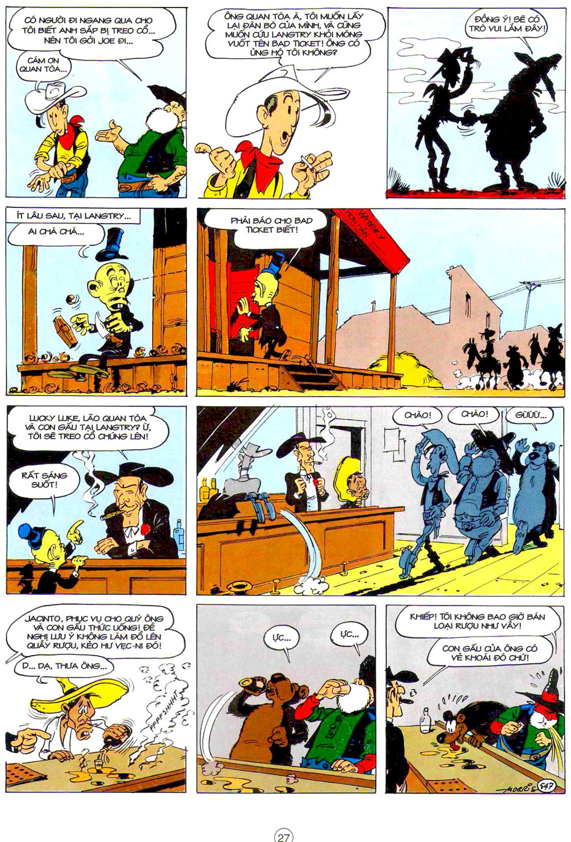 Ngài Quan Tòa — page 26
