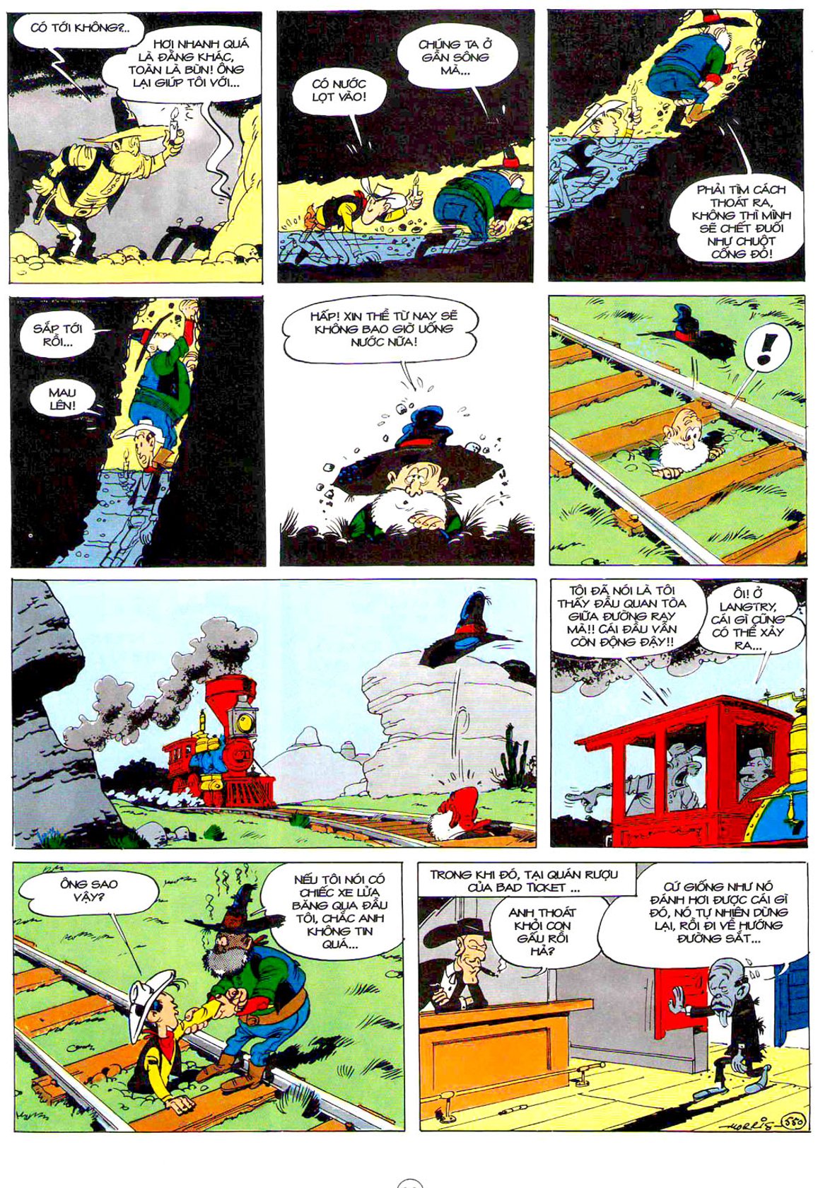 Ngài Quan Tòa — page 29