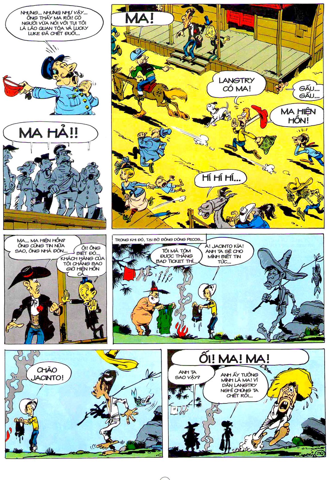 Ngài Quan Tòa — page 31