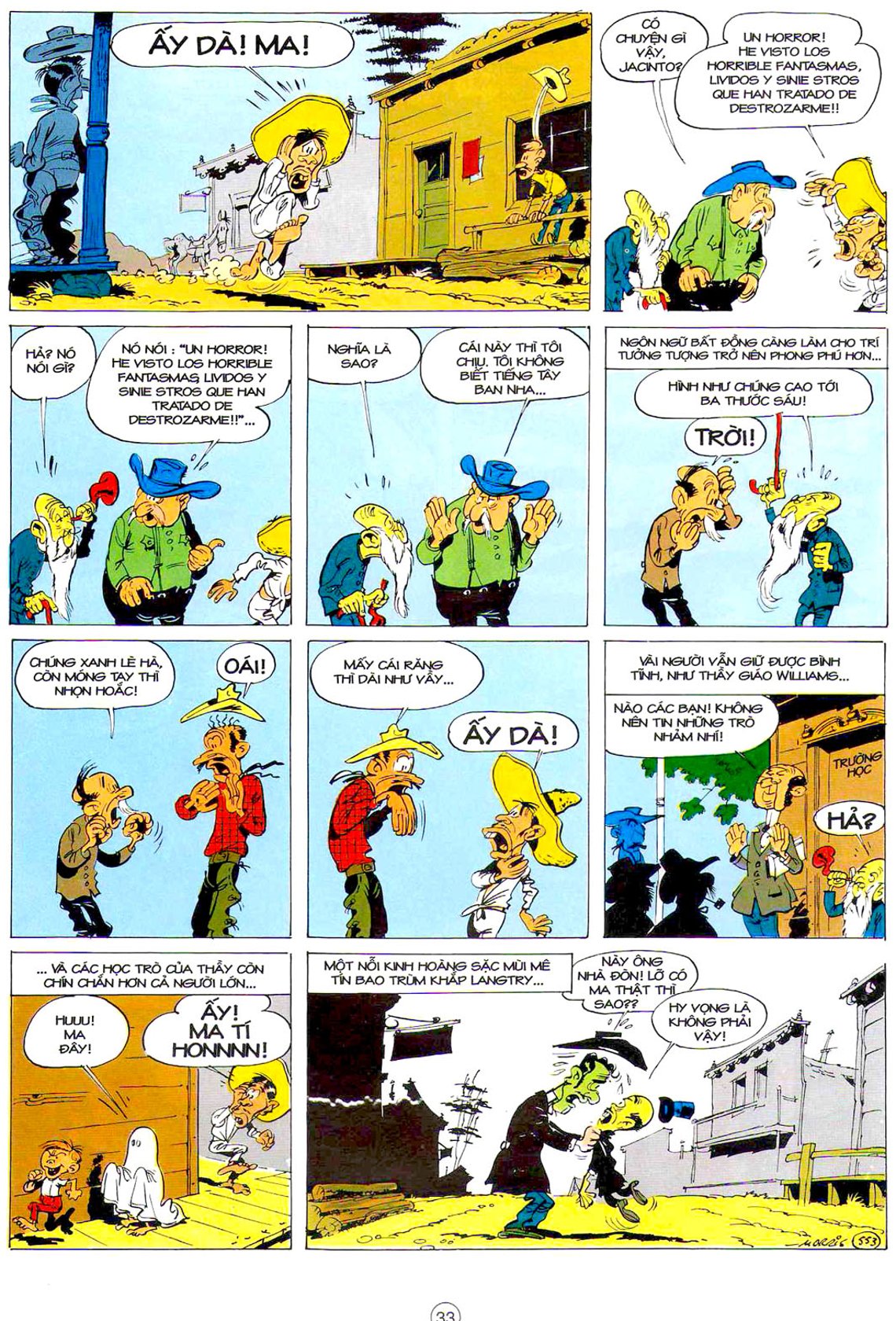 Ngài Quan Tòa — page 32