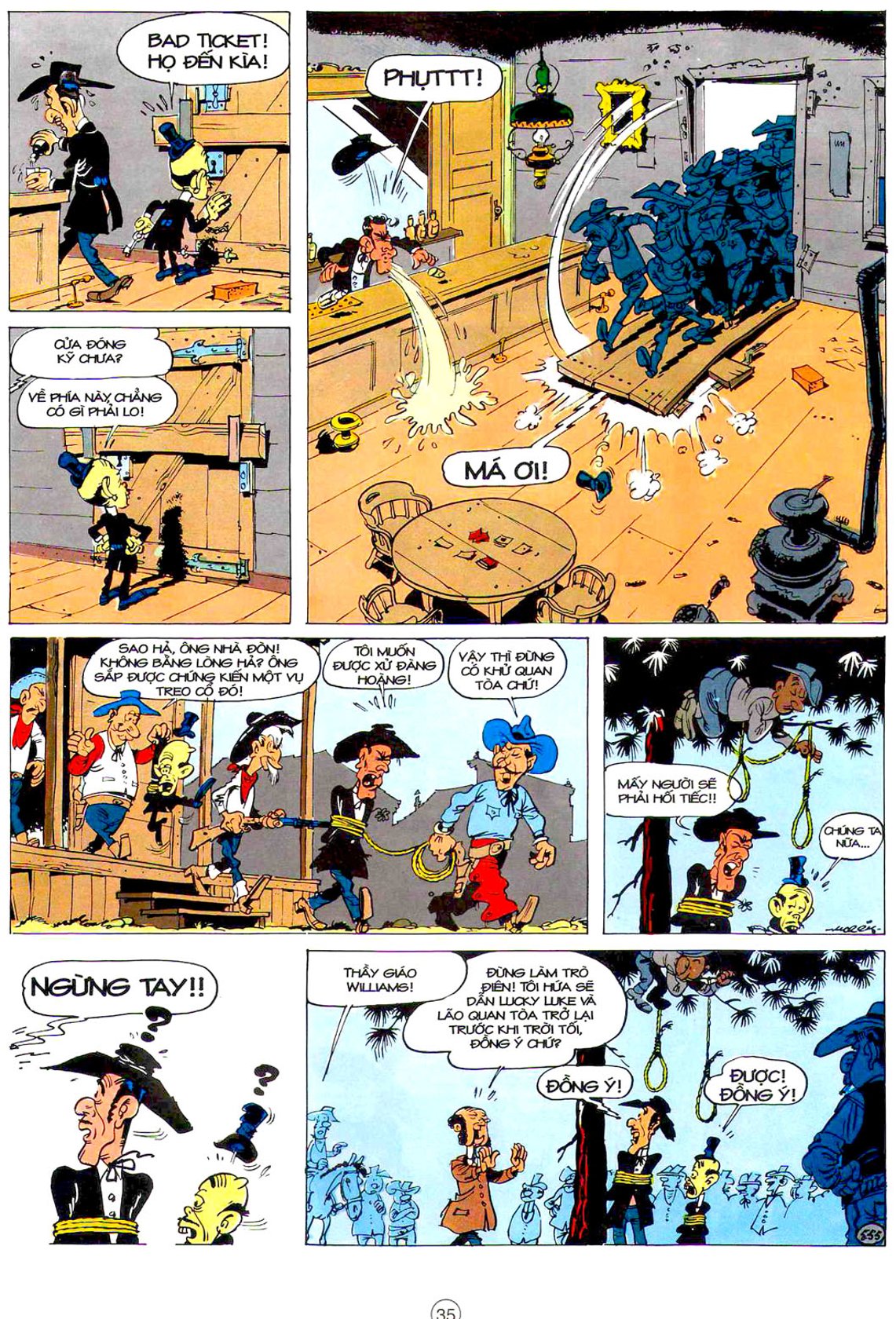 Ngài Quan Tòa — page 34