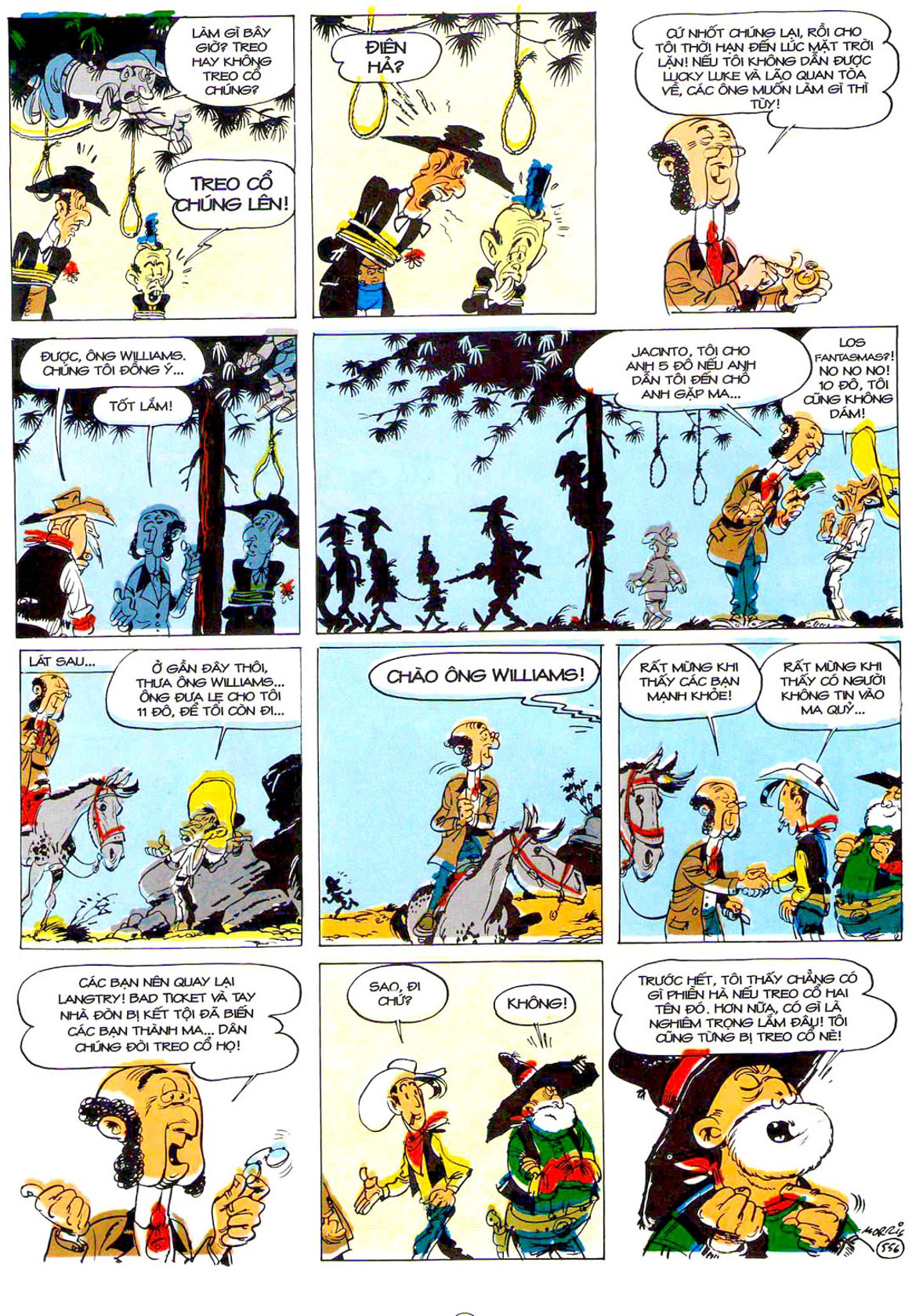 Ngài Quan Tòa — page 35