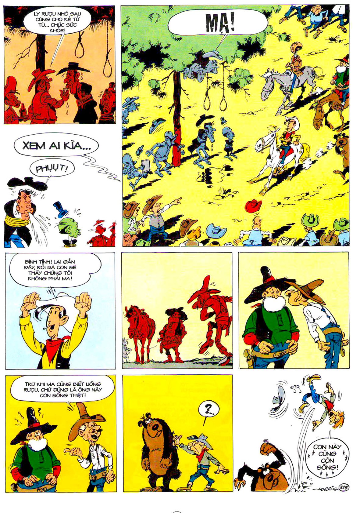 Ngài Quan Tòa — page 37