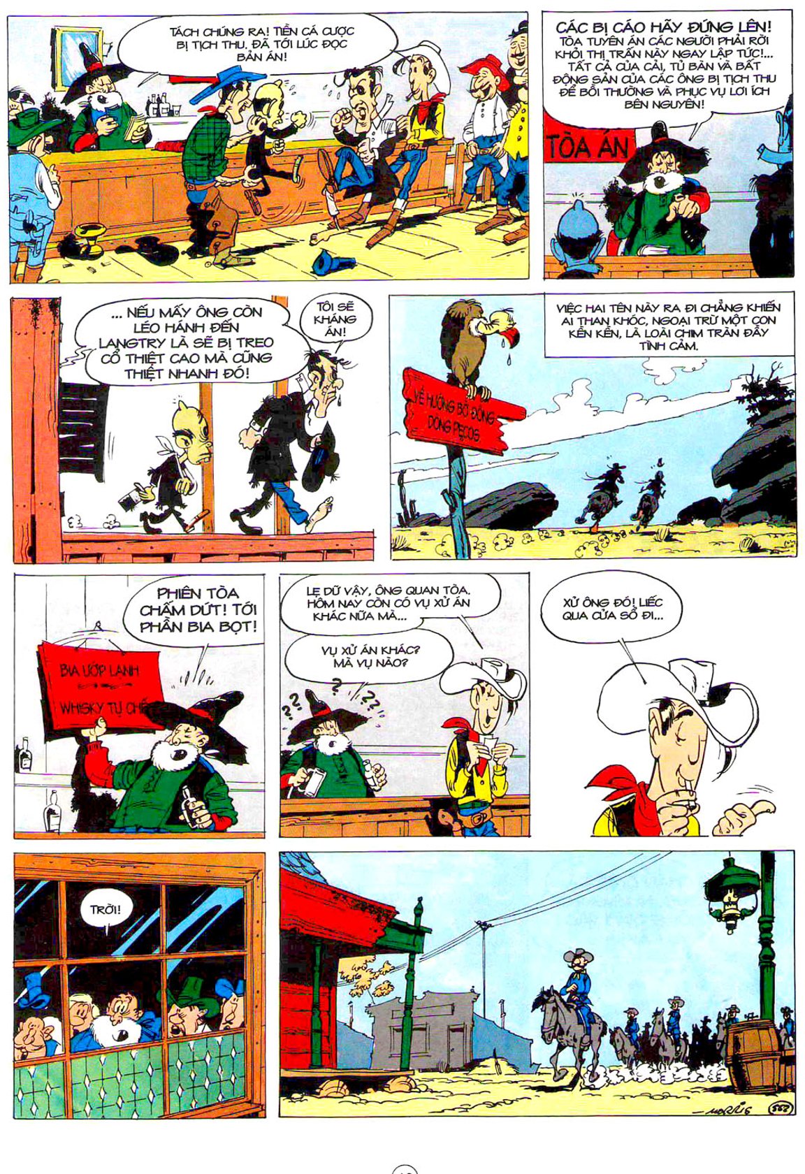 Ngài Quan Tòa — page 41