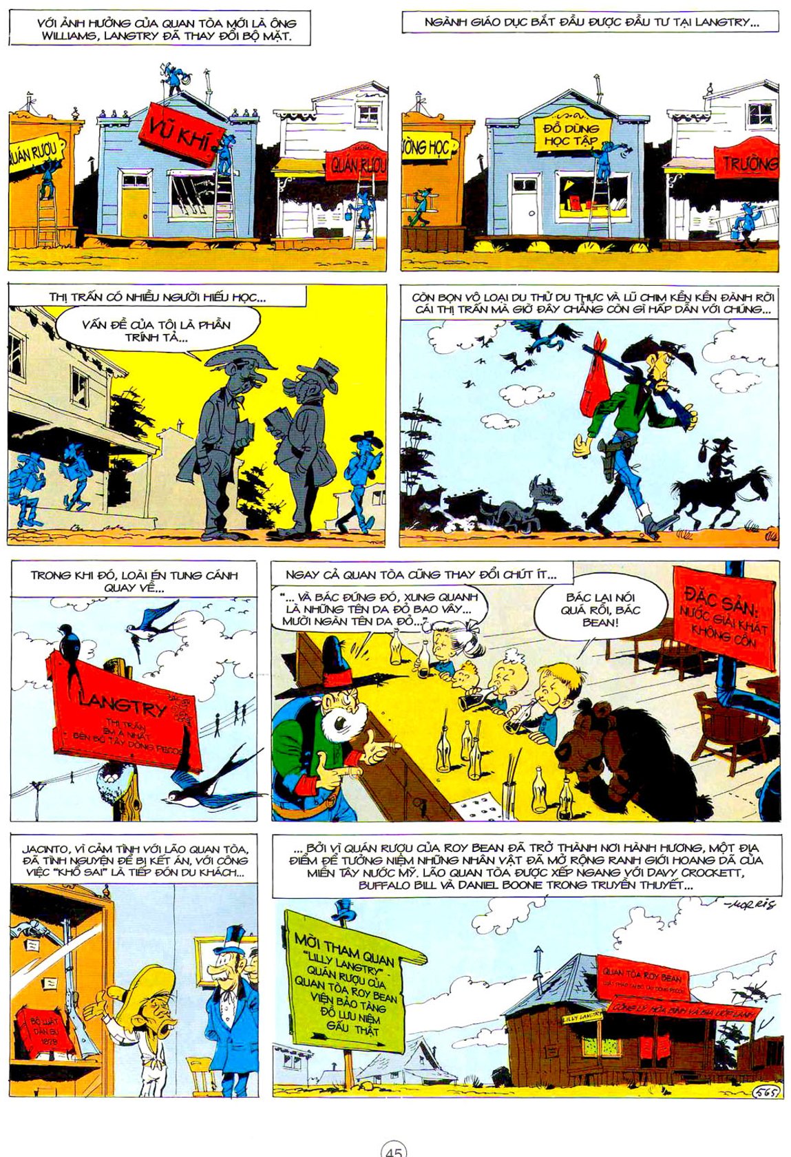 Ngài Quan Tòa — page 44