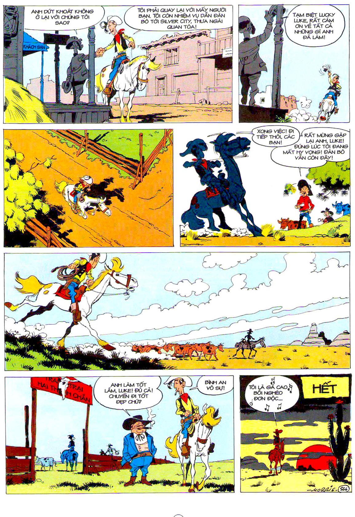 Ngài Quan Tòa — page 45