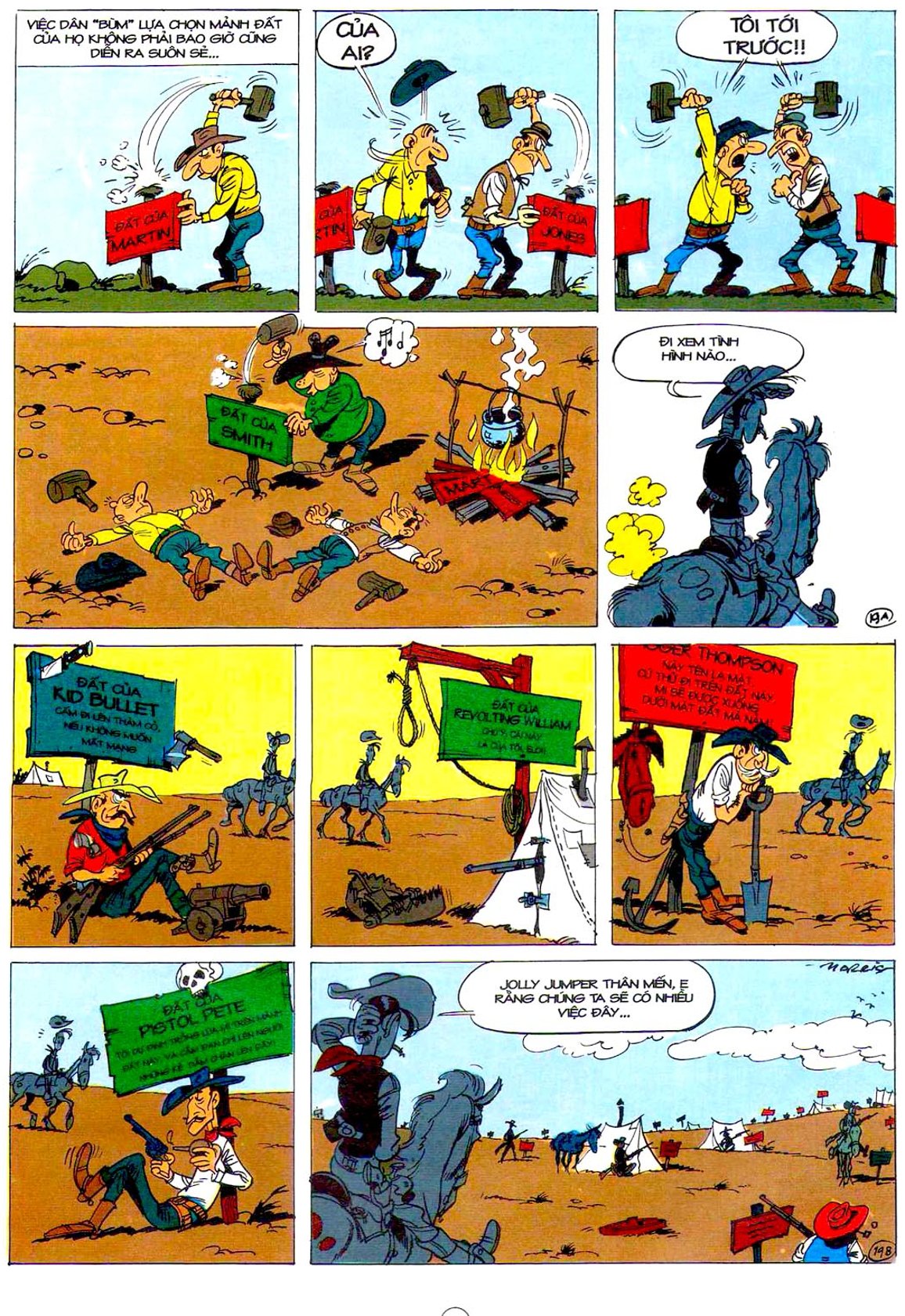 Cuộc Đua Tới Oklahoma — page 20