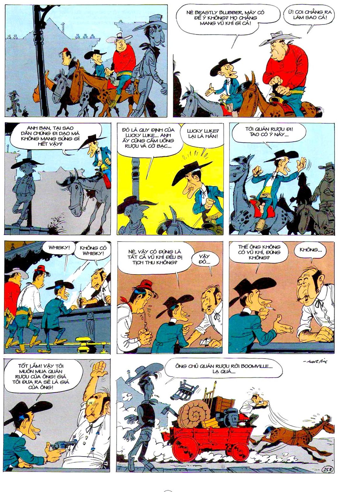Cuộc Đua Tới Oklahoma — page 26