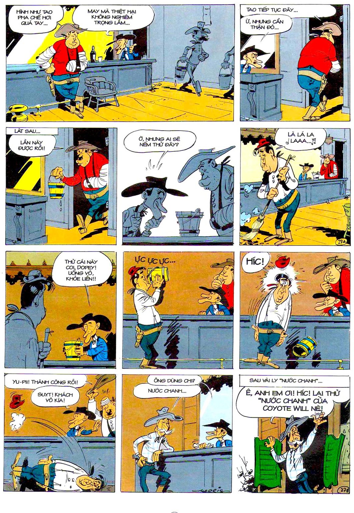 Cuộc Đua Tới Oklahoma — page 28