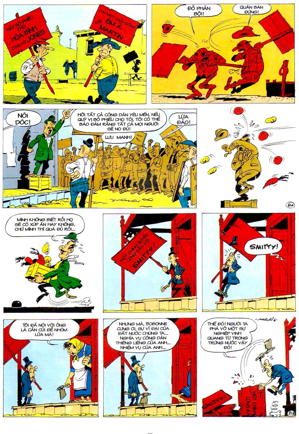 Cuộc Đua Tới Oklahoma — page 32