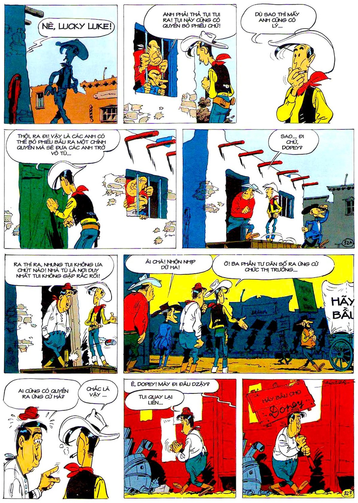 Cuộc Đua Tới Oklahoma — page 33