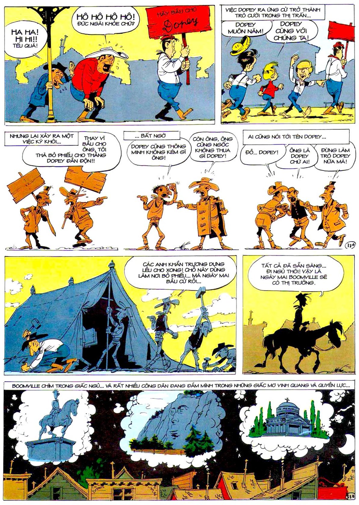 Cuộc Đua Tới Oklahoma — page 34