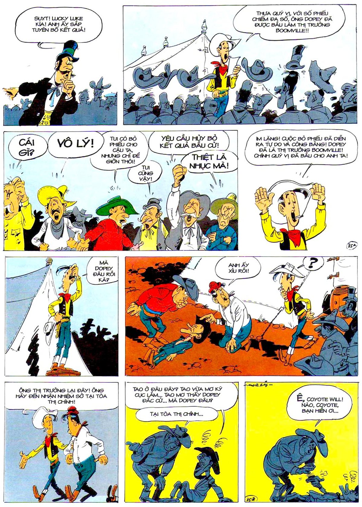 Cuộc Đua Tới Oklahoma — page 36