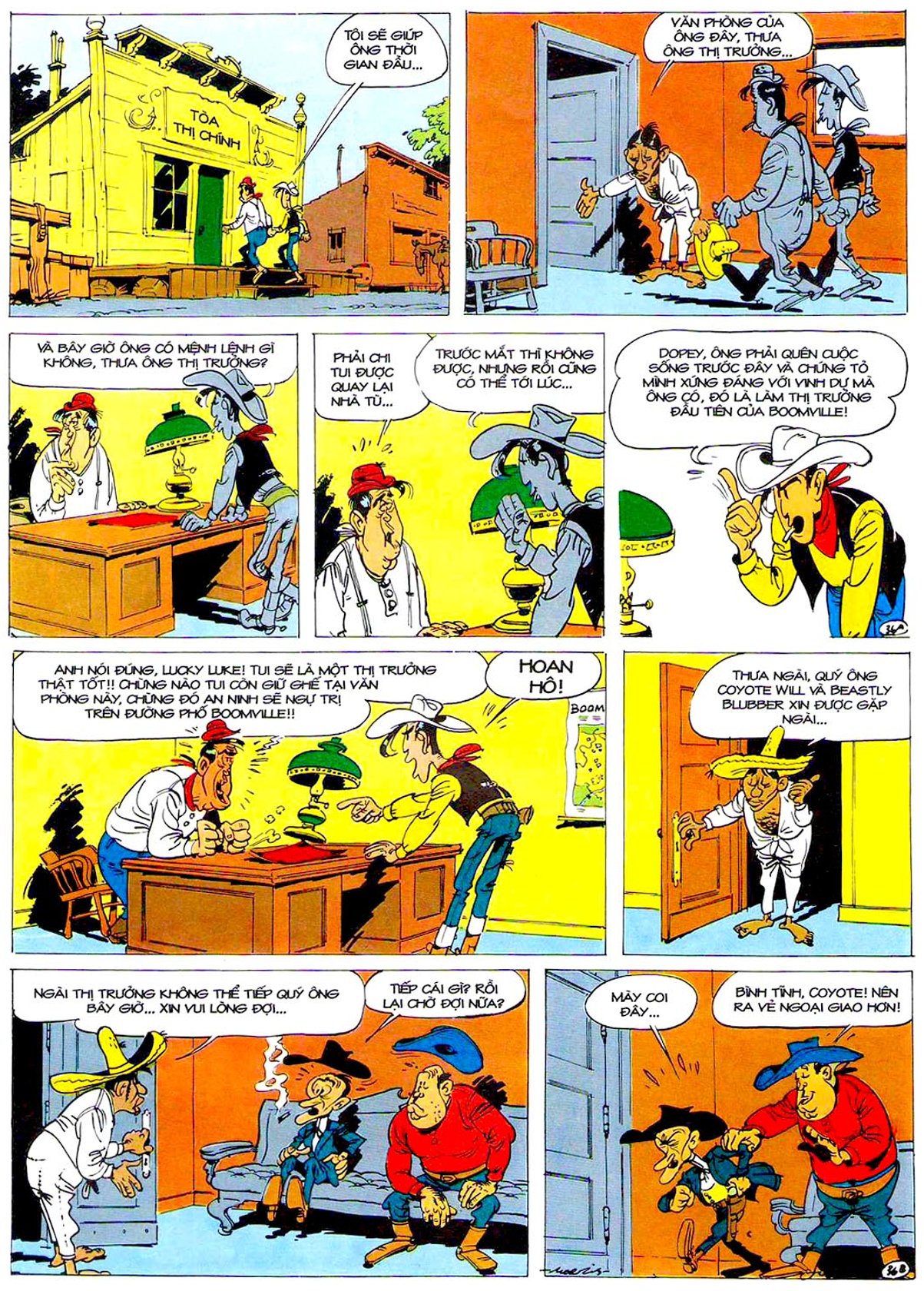 Cuộc Đua Tới Oklahoma — page 37