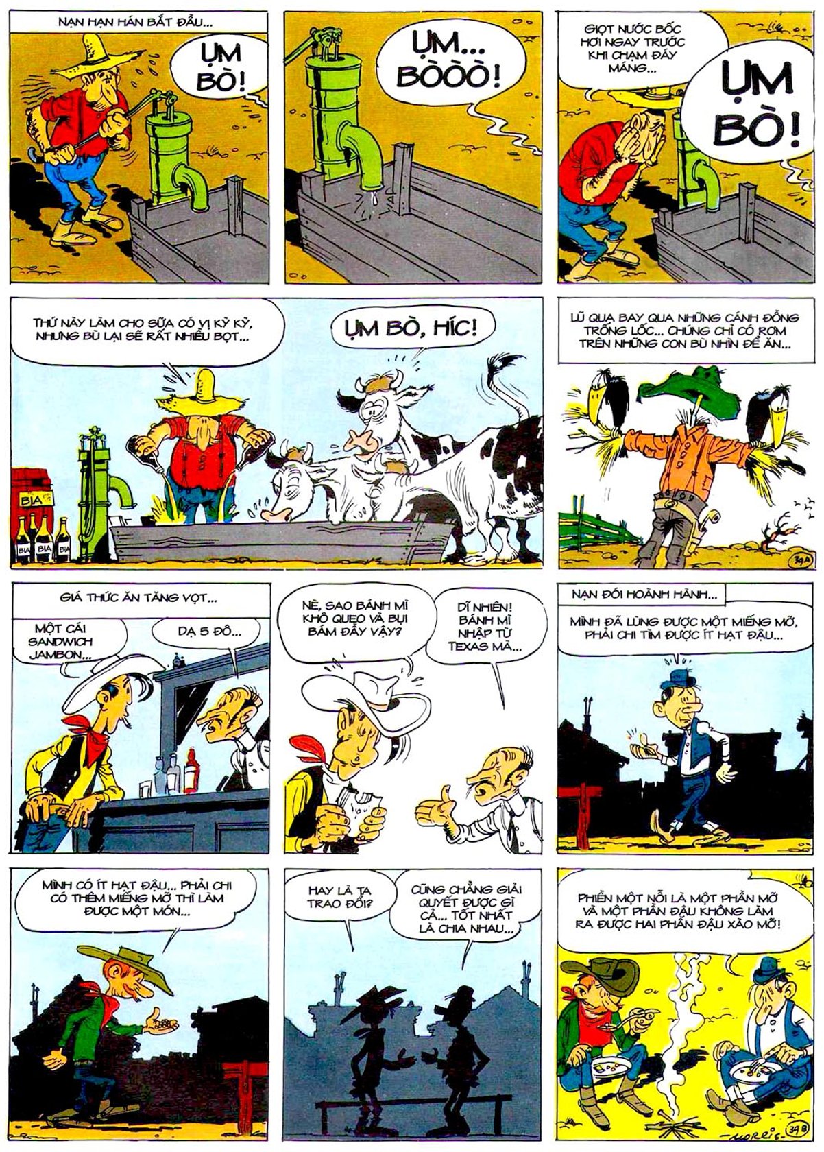 Cuộc Đua Tới Oklahoma — page 40
