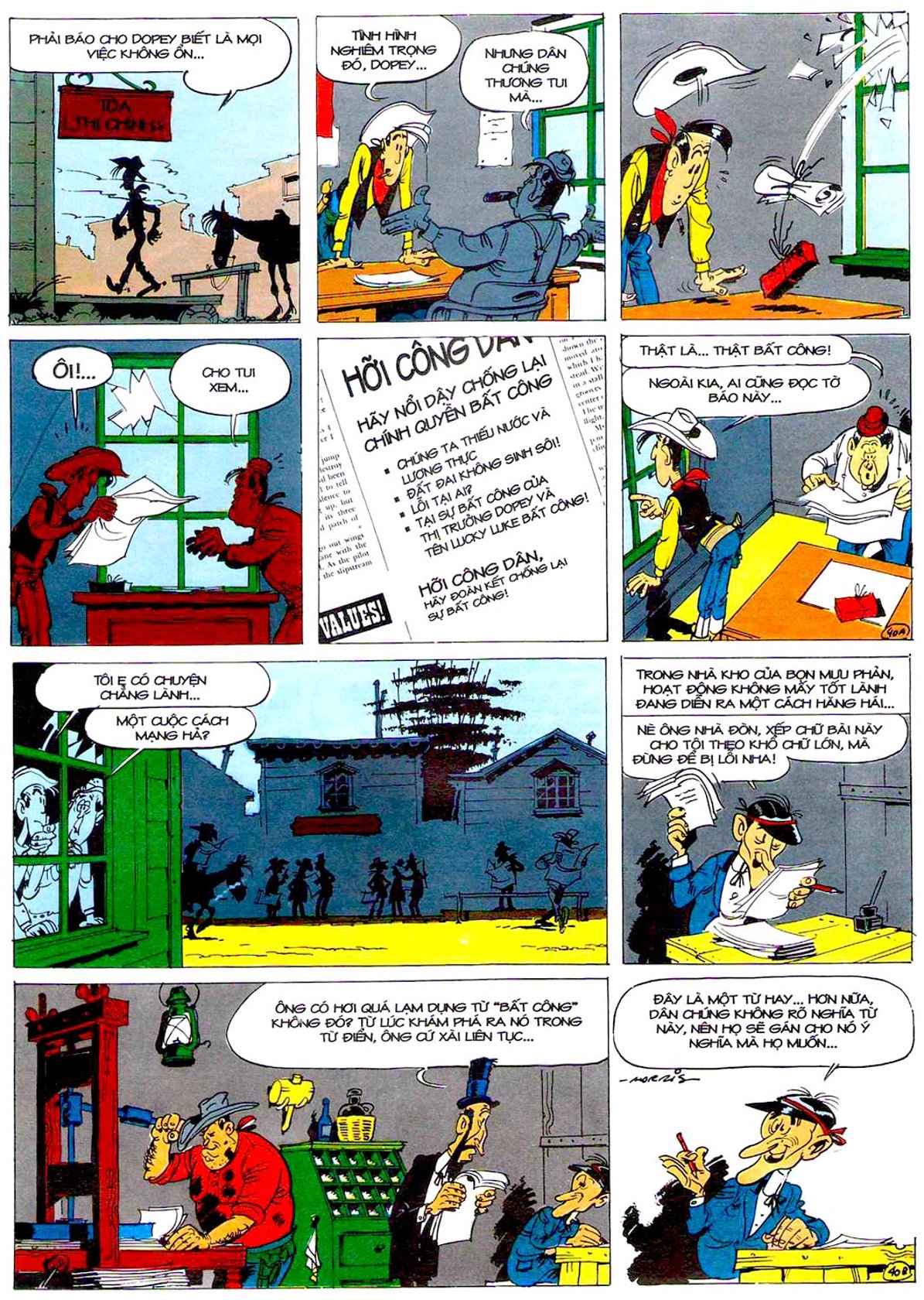Cuộc Đua Tới Oklahoma — page 41