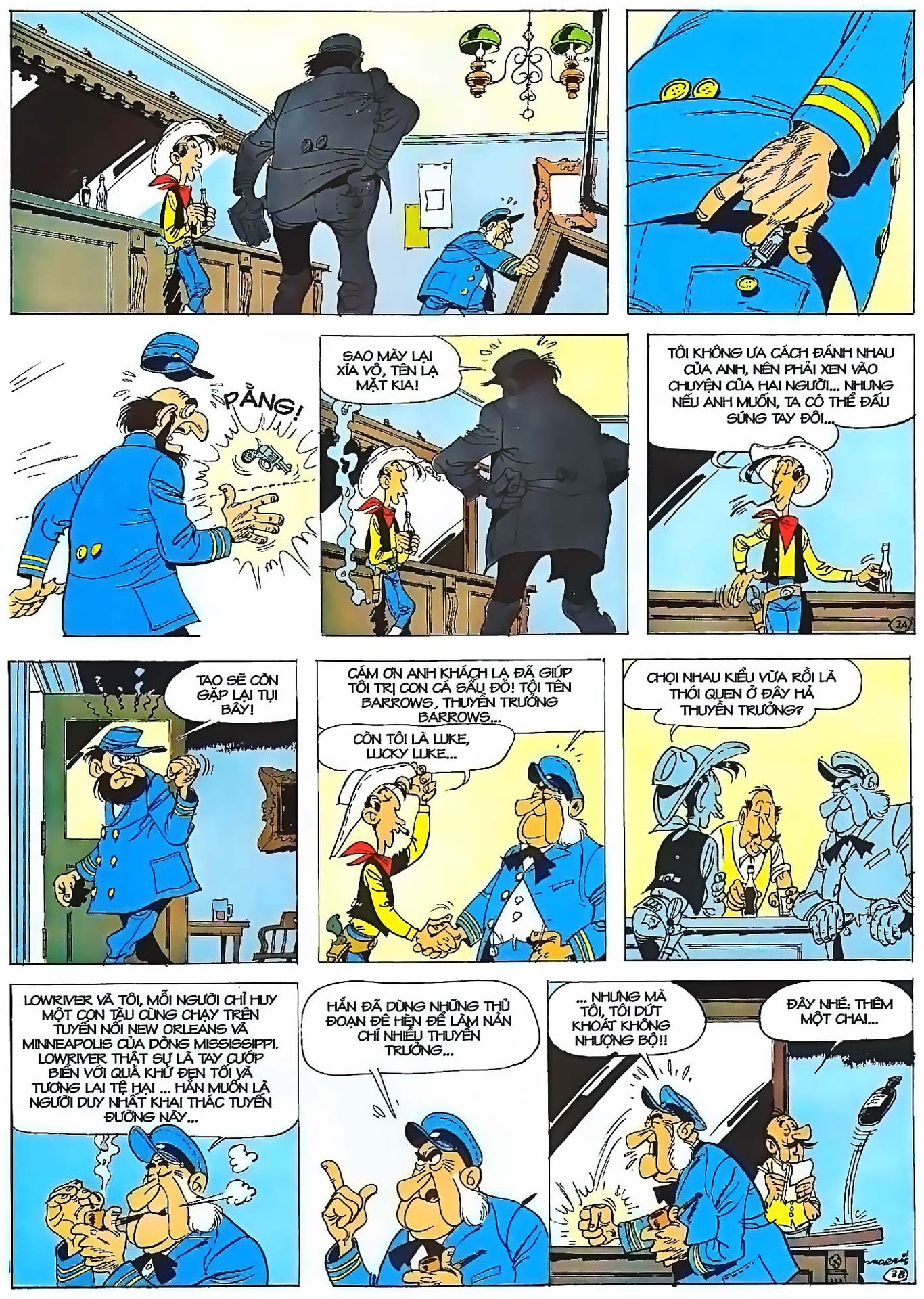 Ngược Dòng Mississippi — page 4