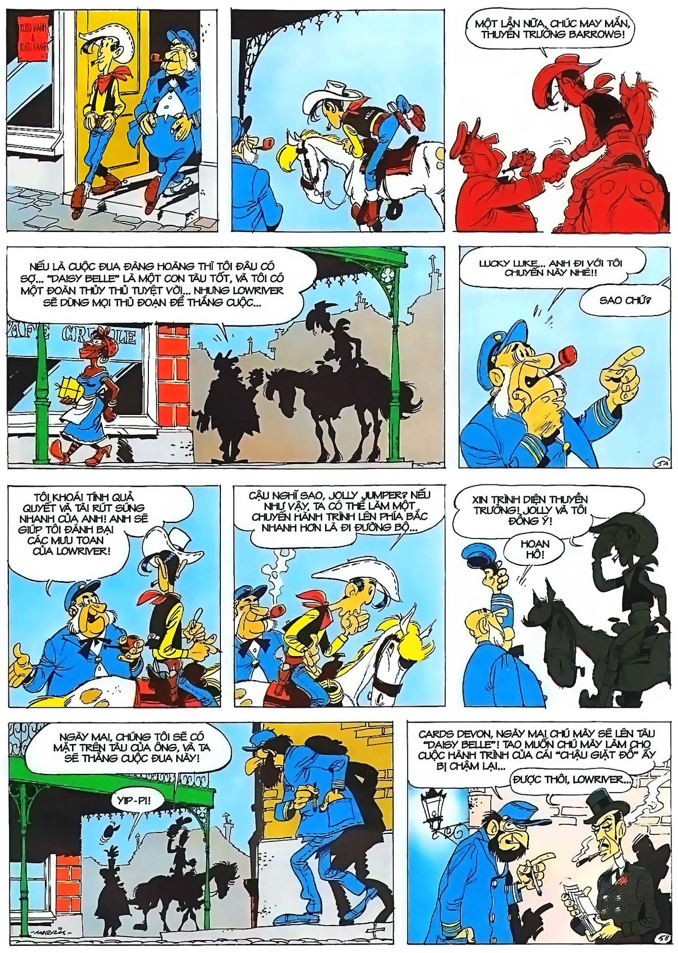 Ngược Dòng Mississippi — page 6