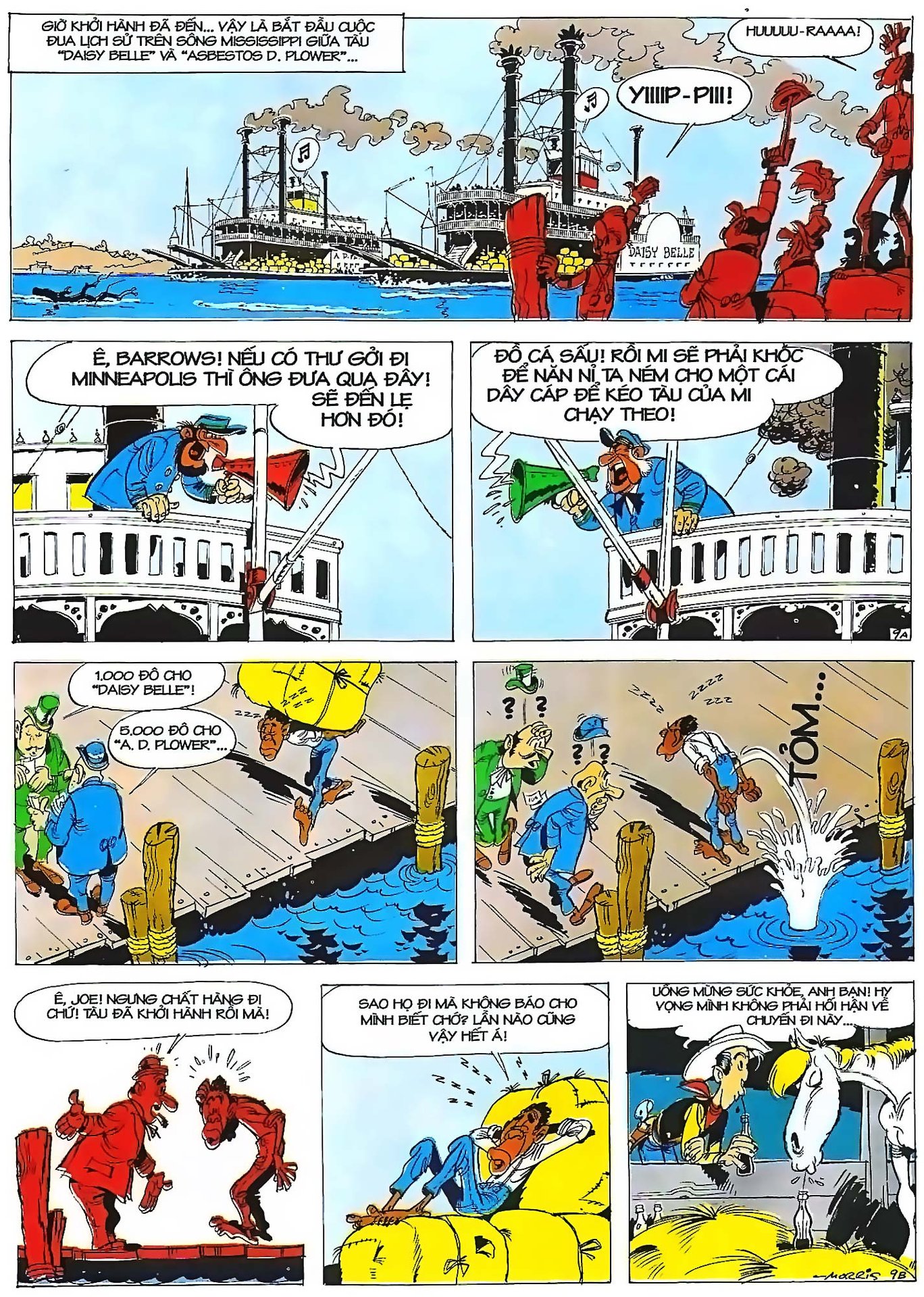 Ngược Dòng Mississippi — page 10