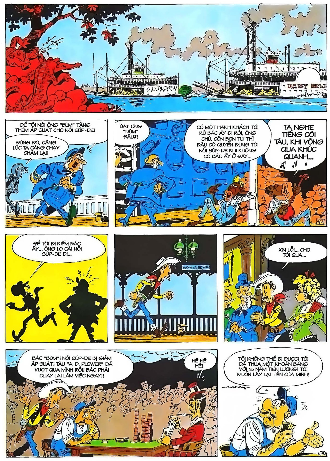 Ngược Dòng Mississippi — page 12