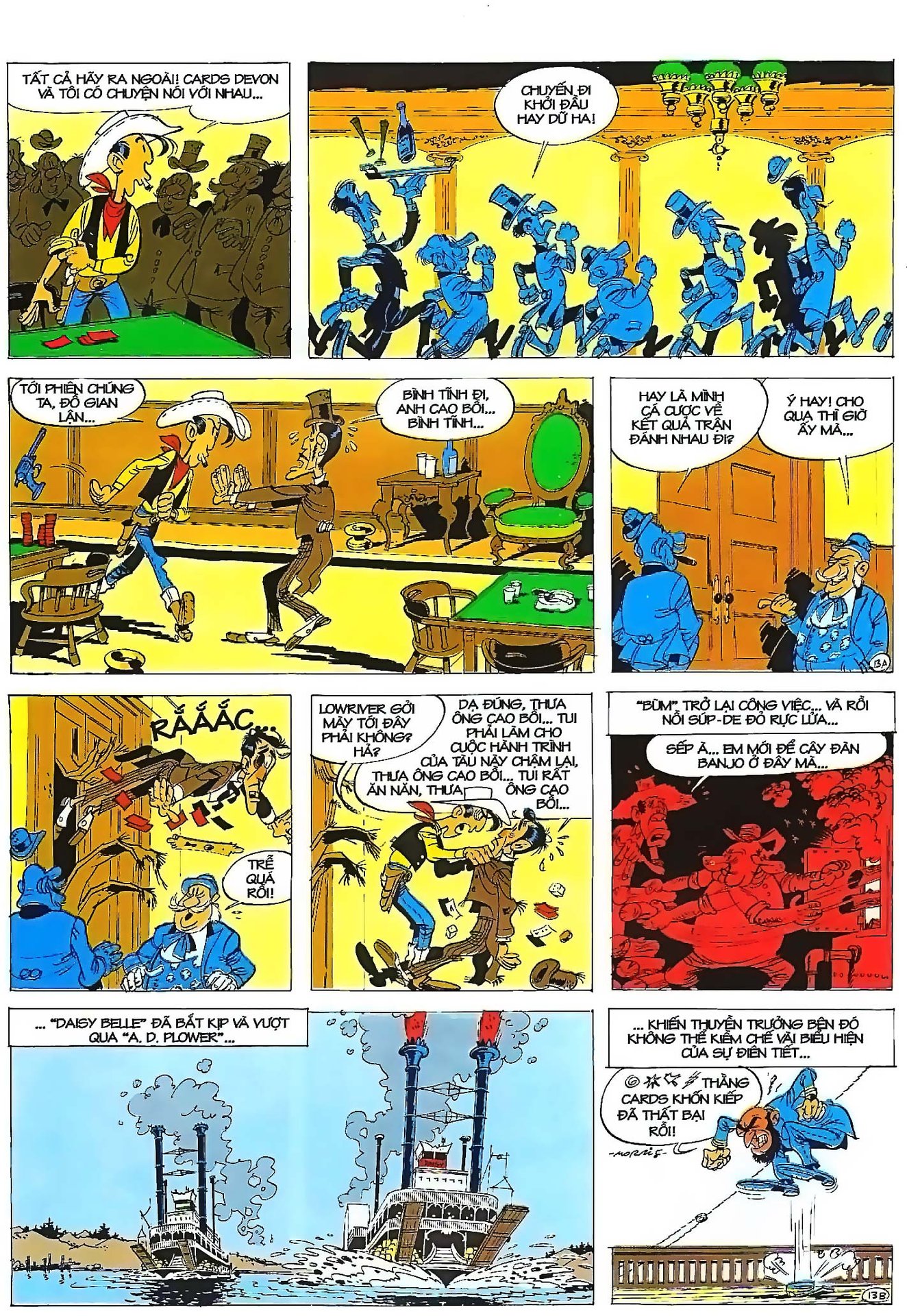 Ngược Dòng Mississippi — page 14