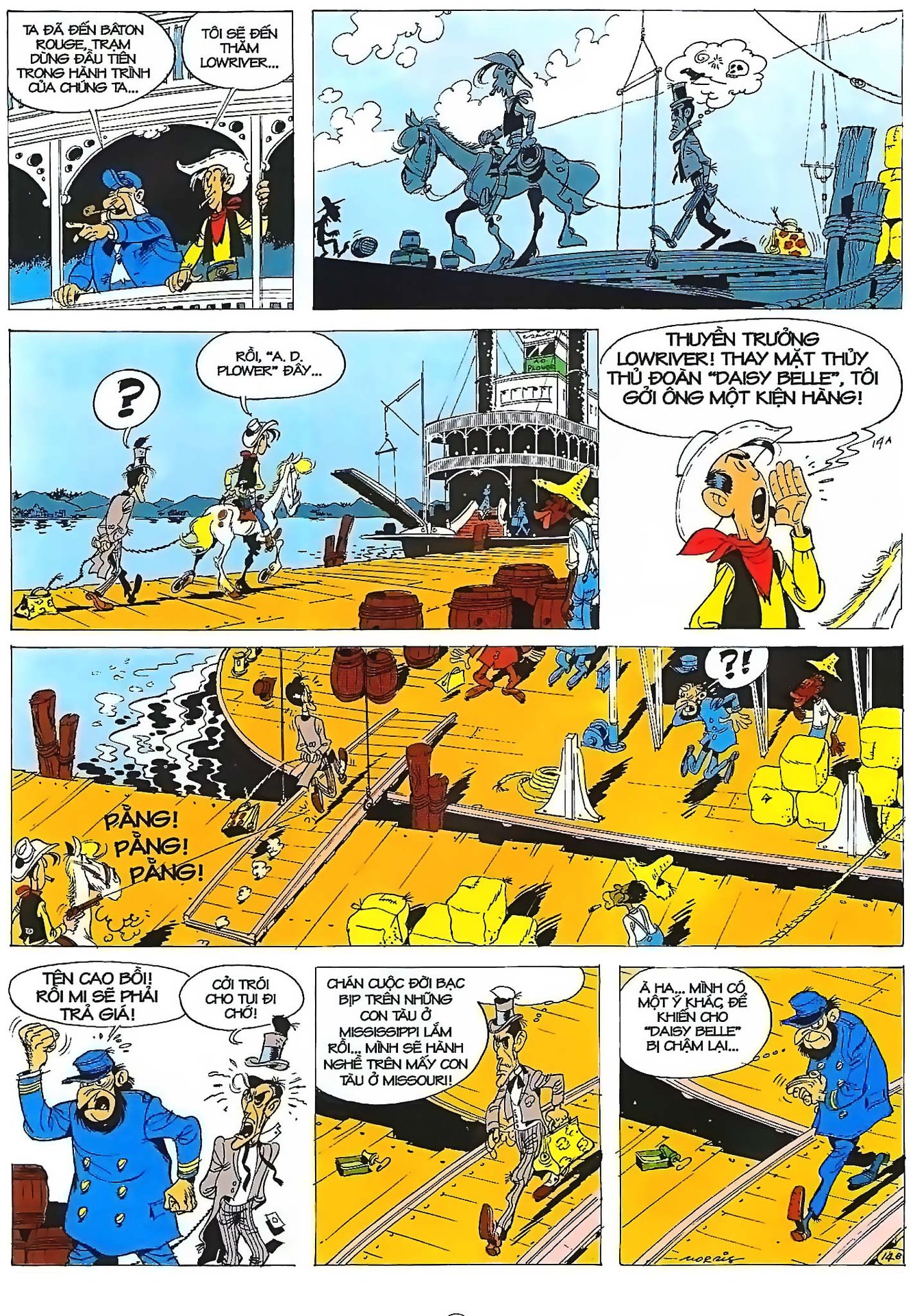 Ngược Dòng Mississippi — page 15