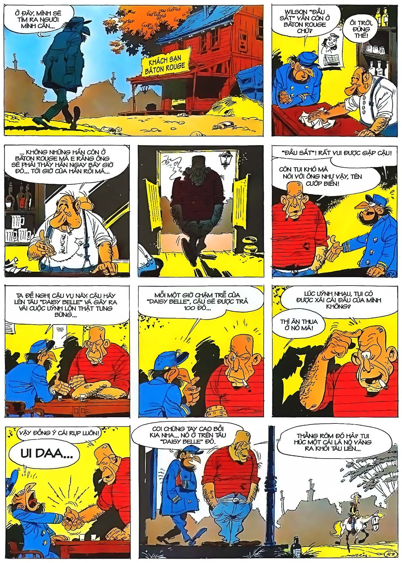 Ngược Dòng Mississippi — page 16
