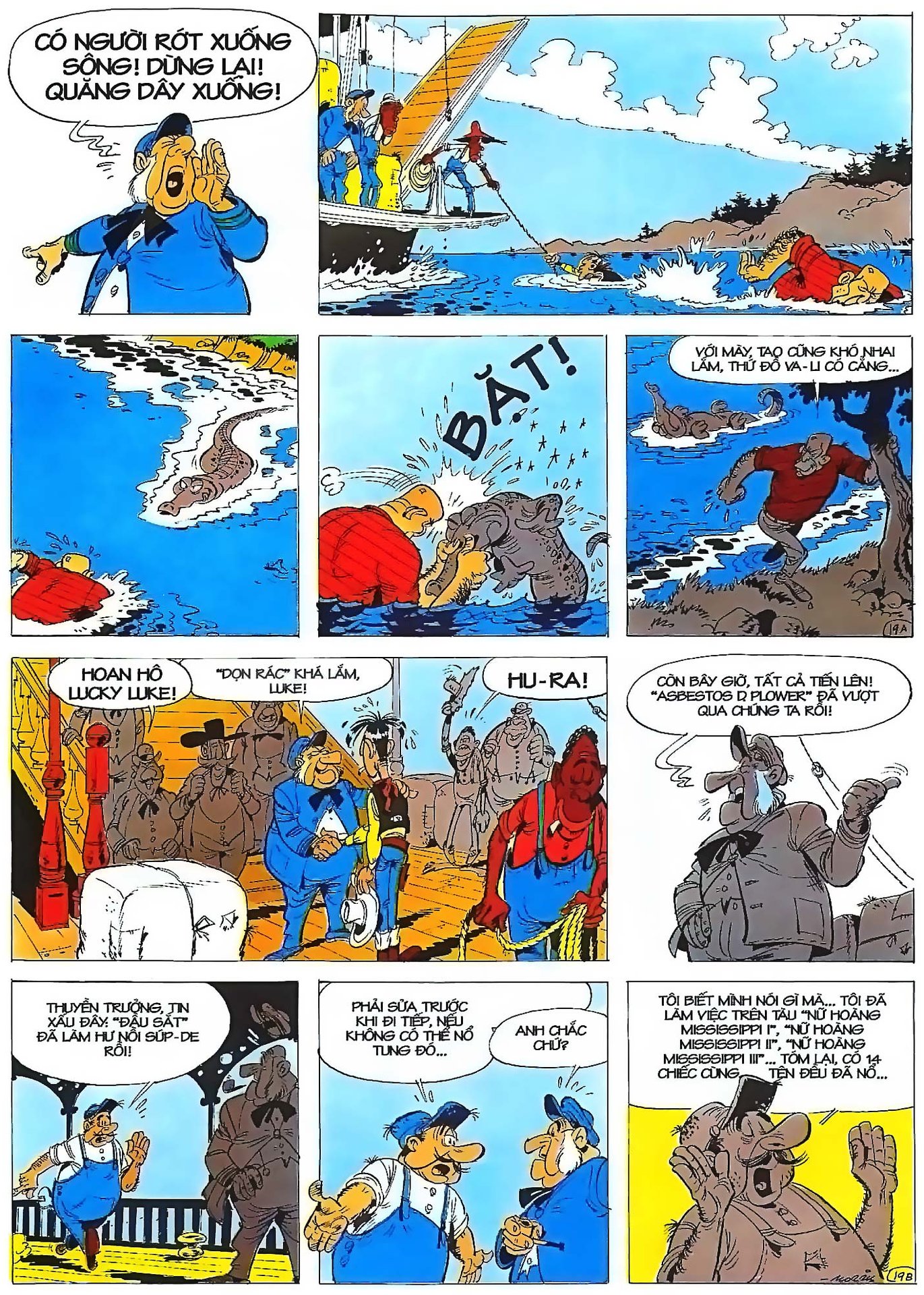 Ngược Dòng Mississippi — page 20