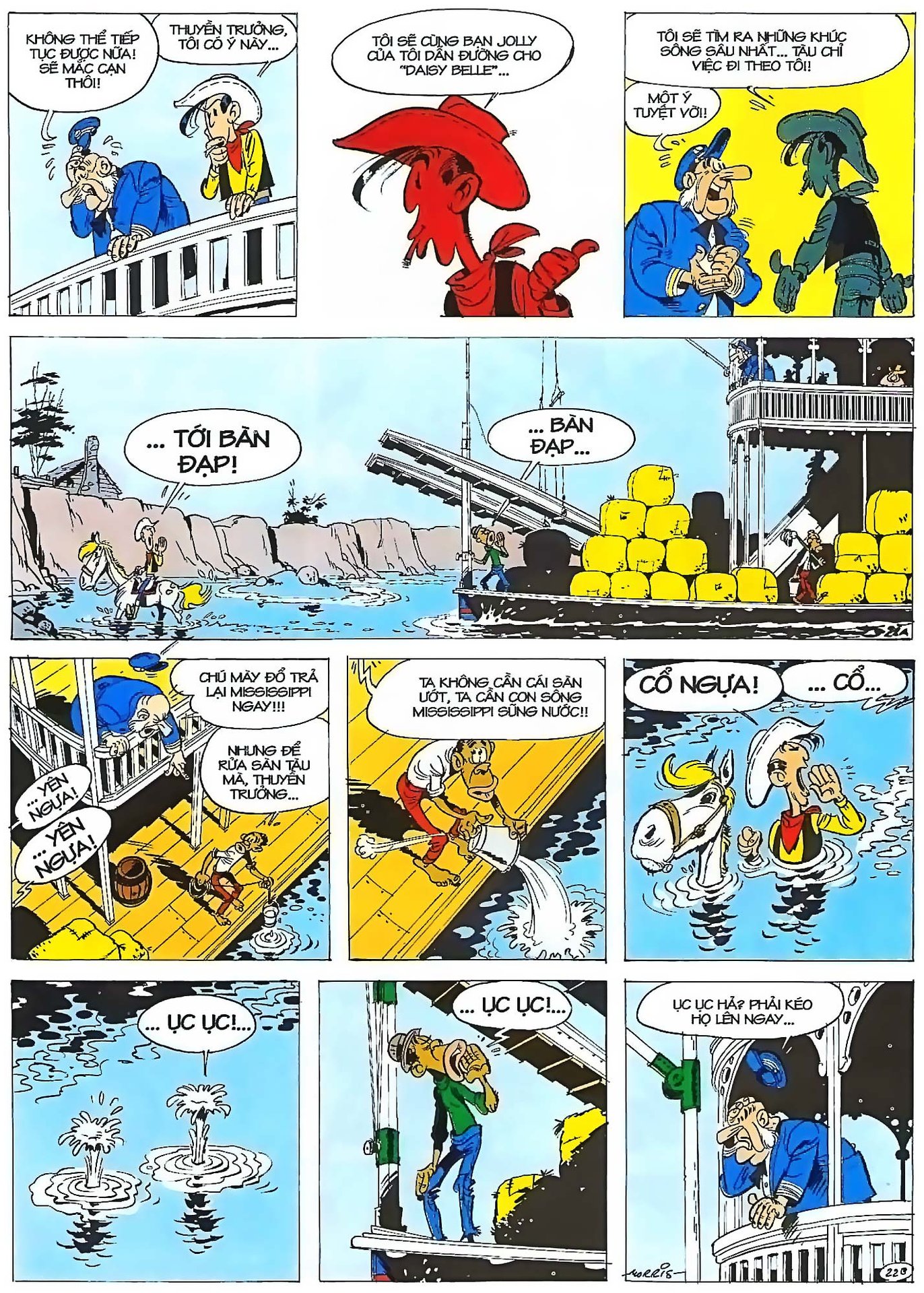 Ngược Dòng Mississippi — page 23