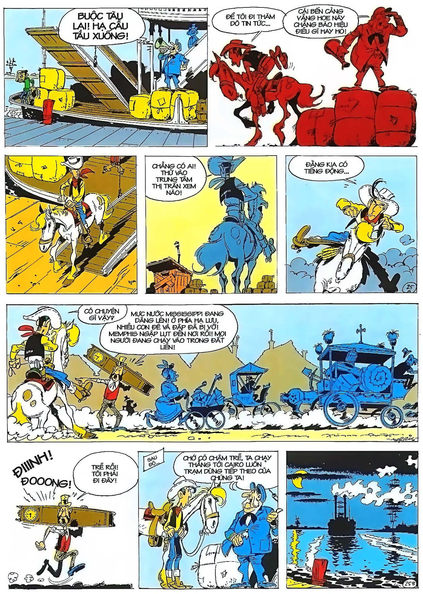 Ngược Dòng Mississippi — page 26
