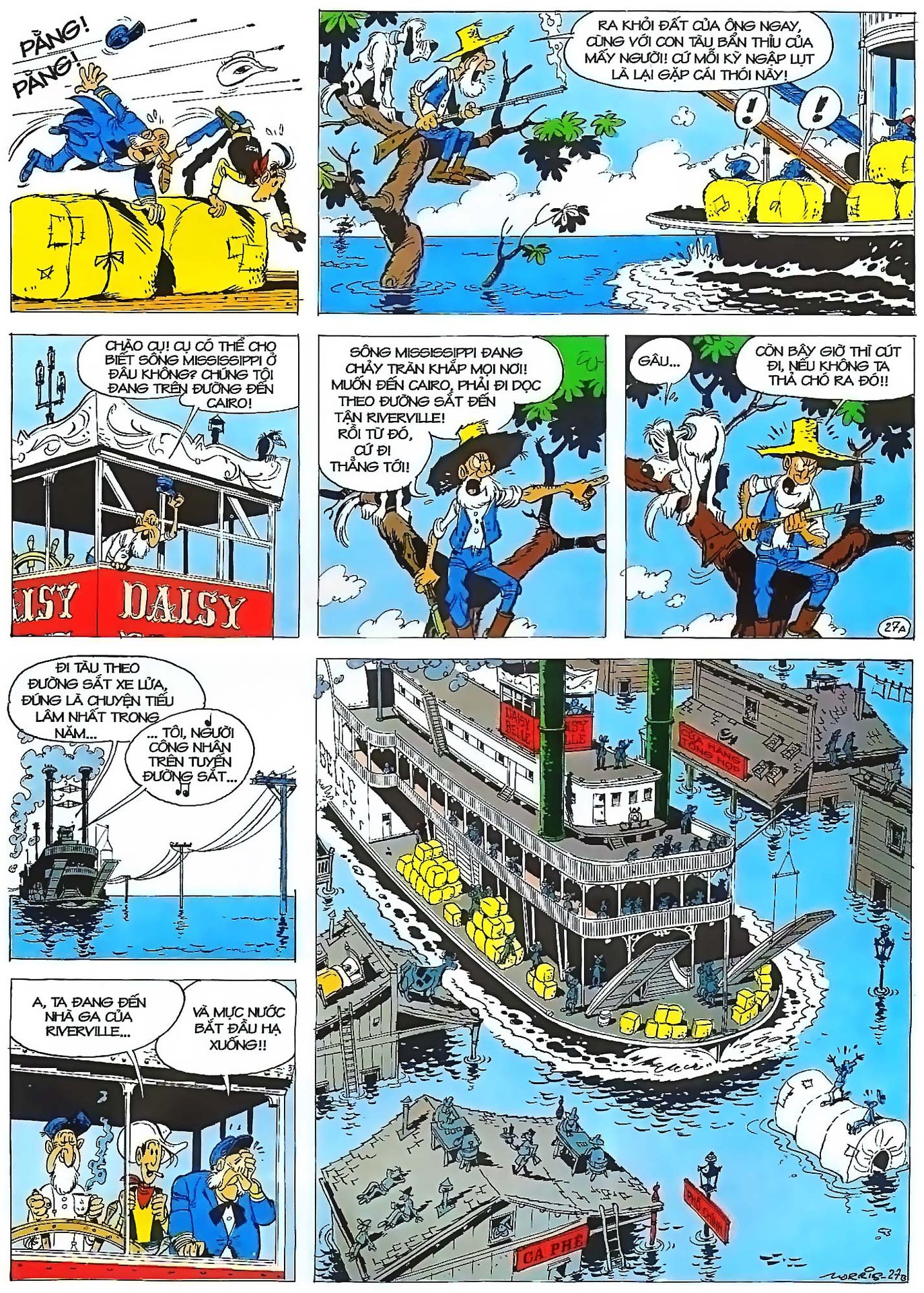 Ngược Dòng Mississippi — page 28