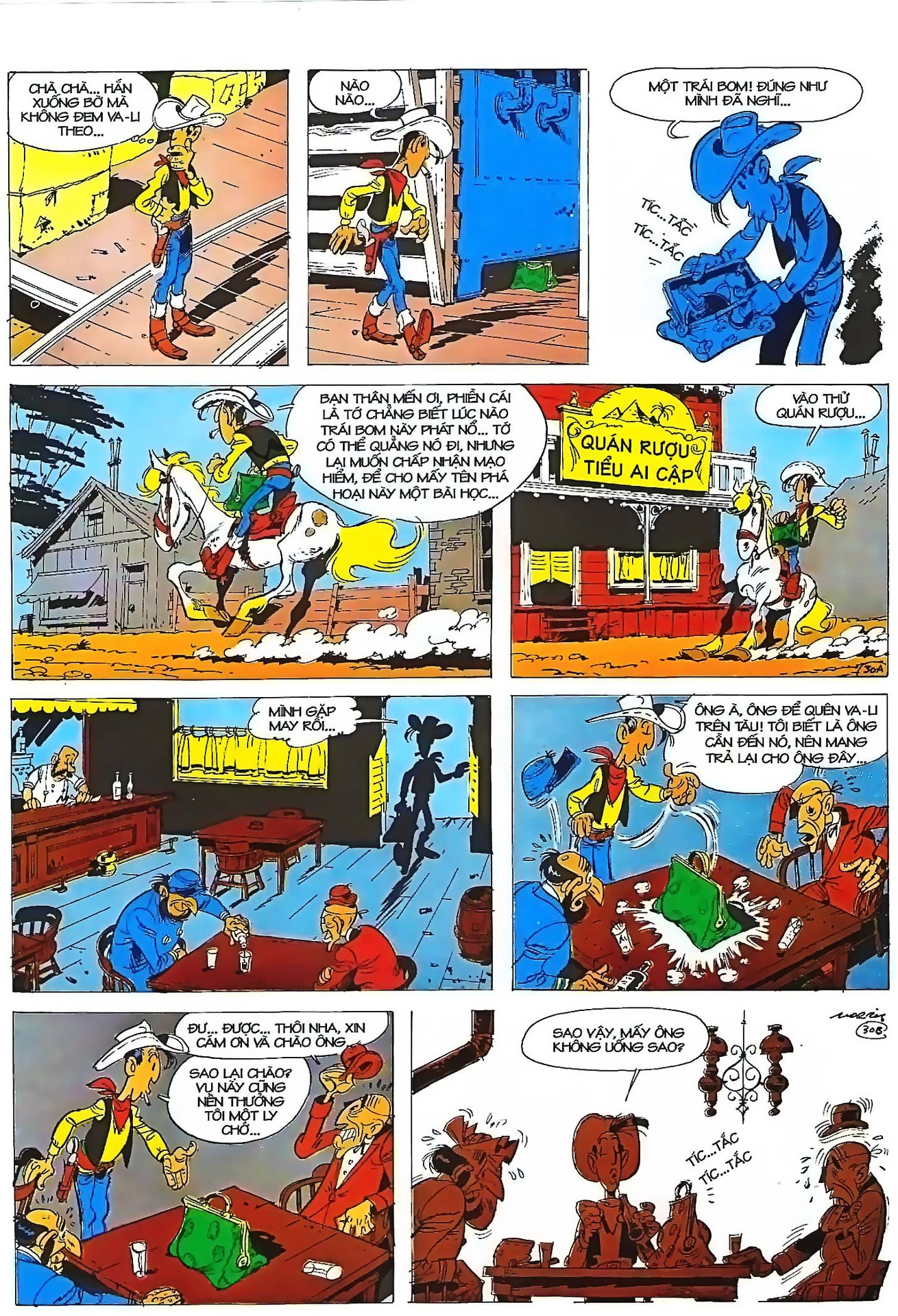 Ngược Dòng Mississippi — page 31