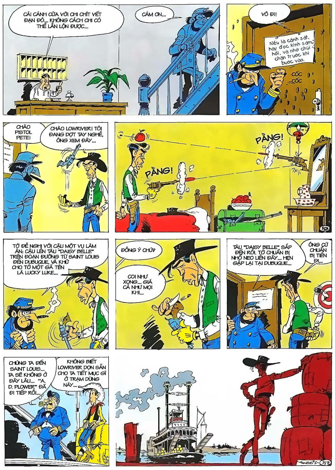 Ngược Dòng Mississippi — page 36
