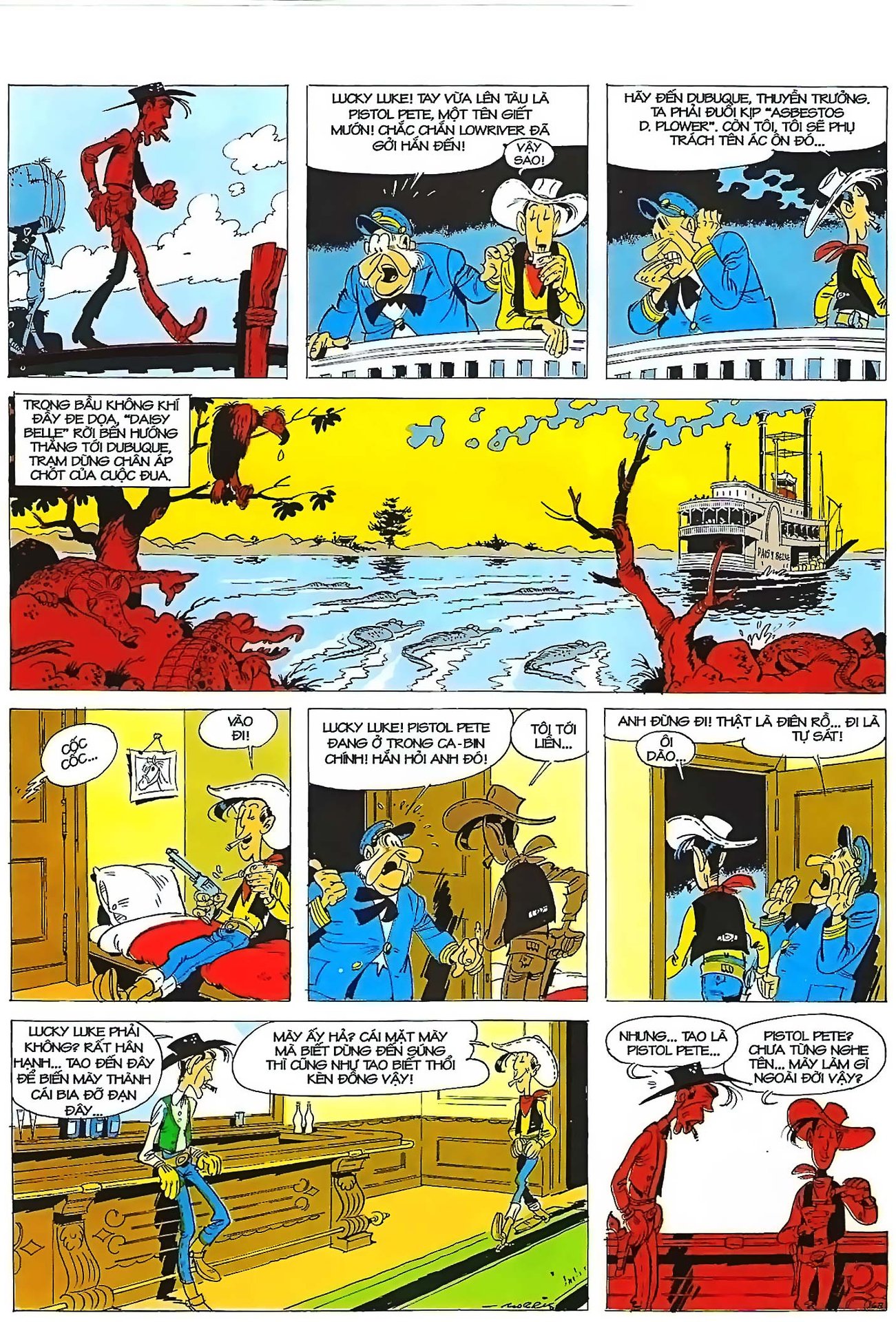 Ngược Dòng Mississippi — page 37