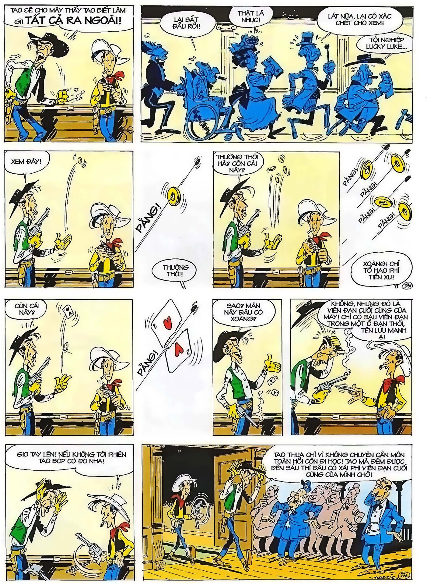 Ngược Dòng Mississippi — page 38