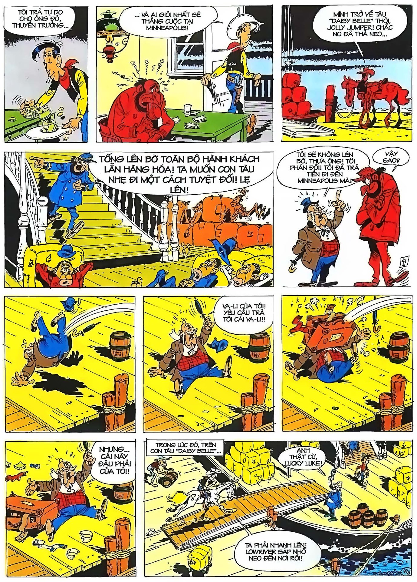 Ngược Dòng Mississippi — page 42