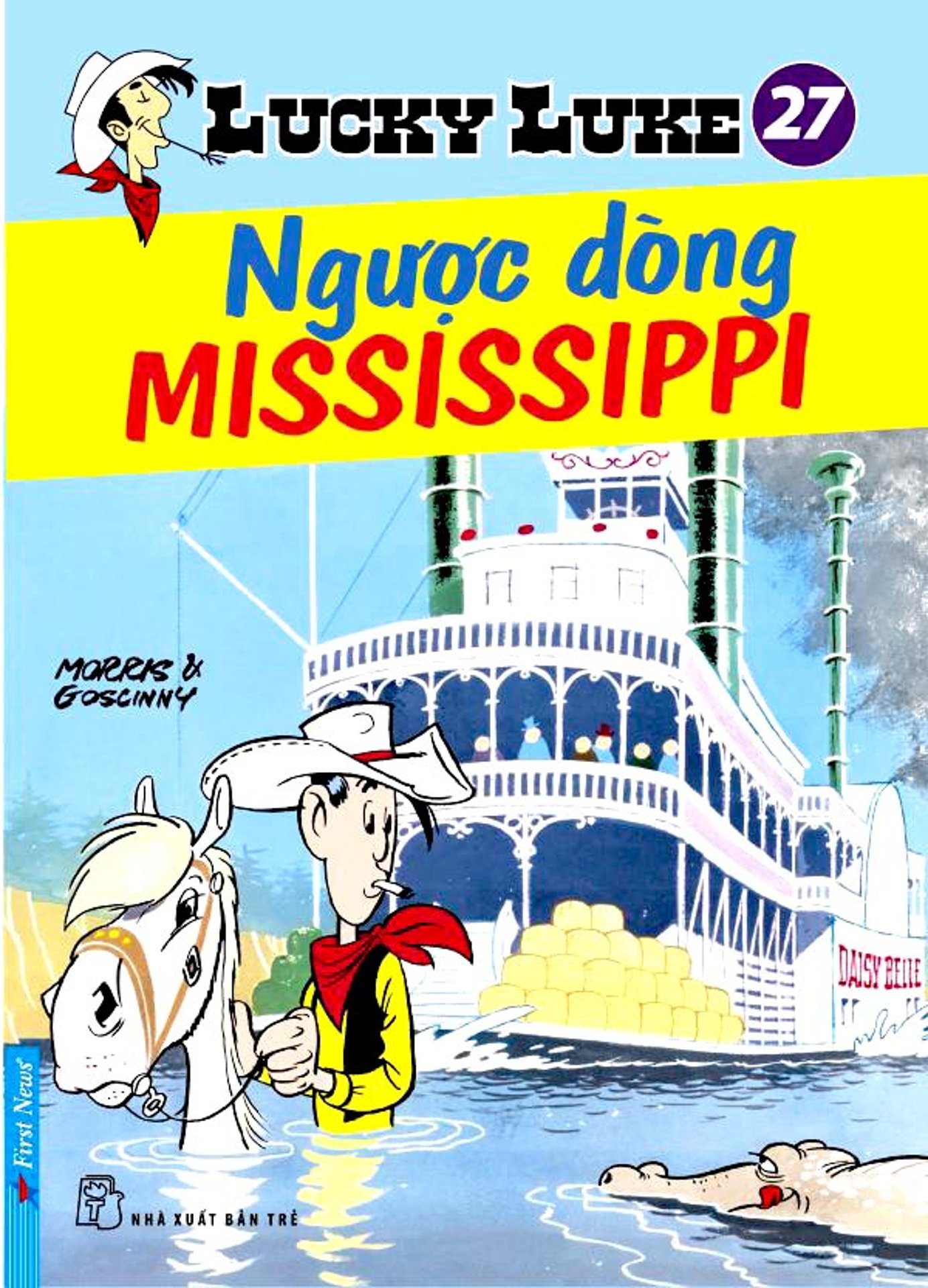 Ngược Dòng Mississippi cover