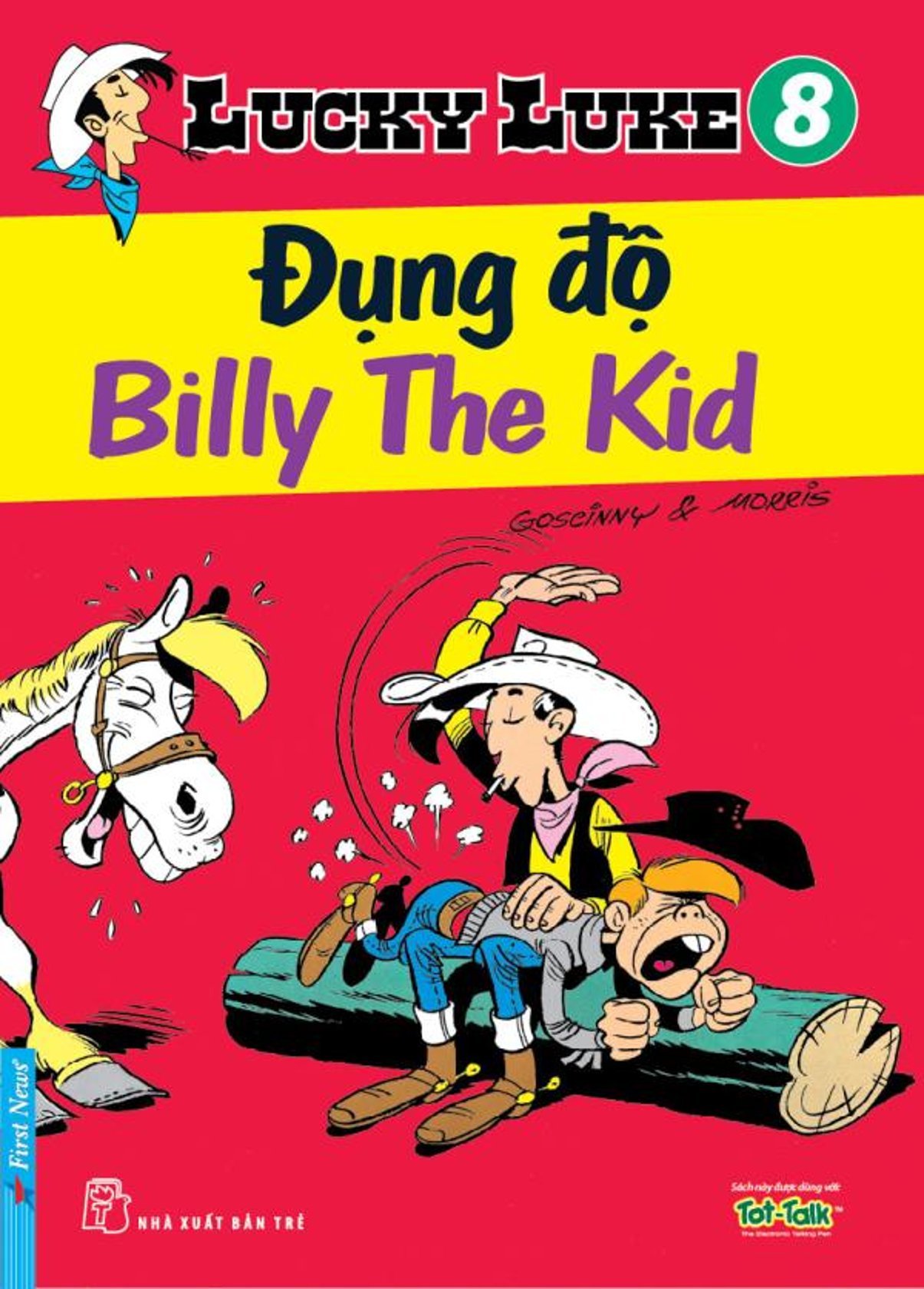 Dung Độ Billy the Kid cover