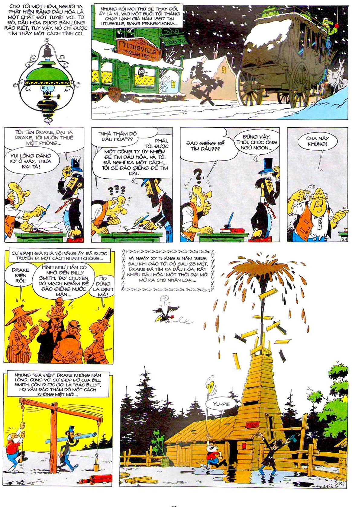 Dưới Bóng Tháp Khoan — page 3