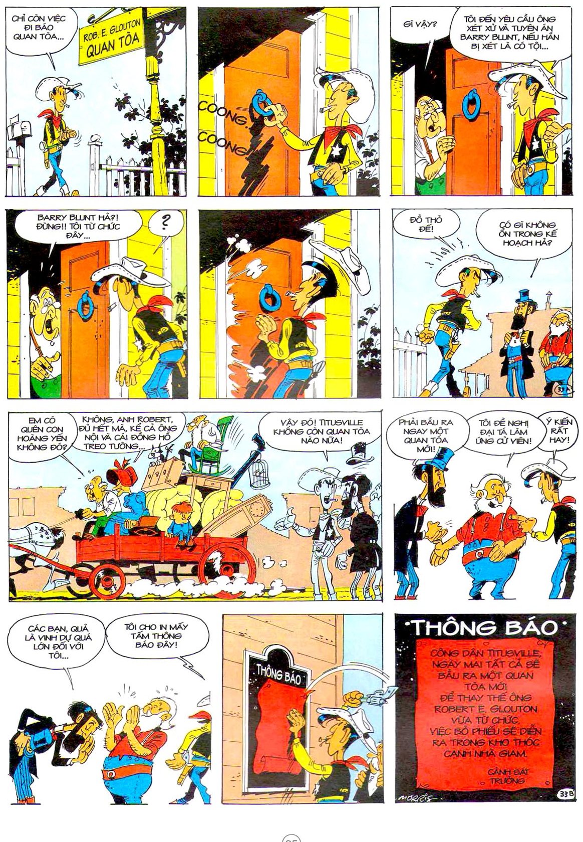 Dưới Bóng Tháp Khoan — page 34