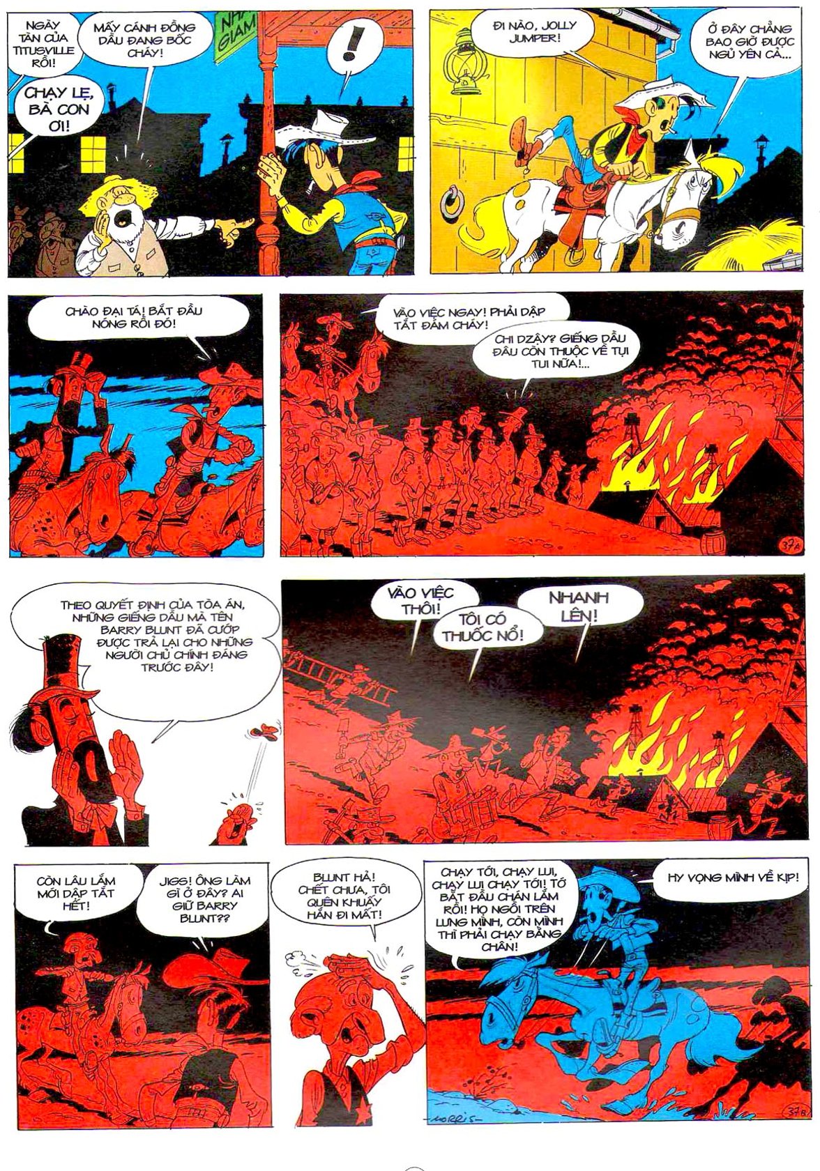 Dưới Bóng Tháp Khoan — page 38