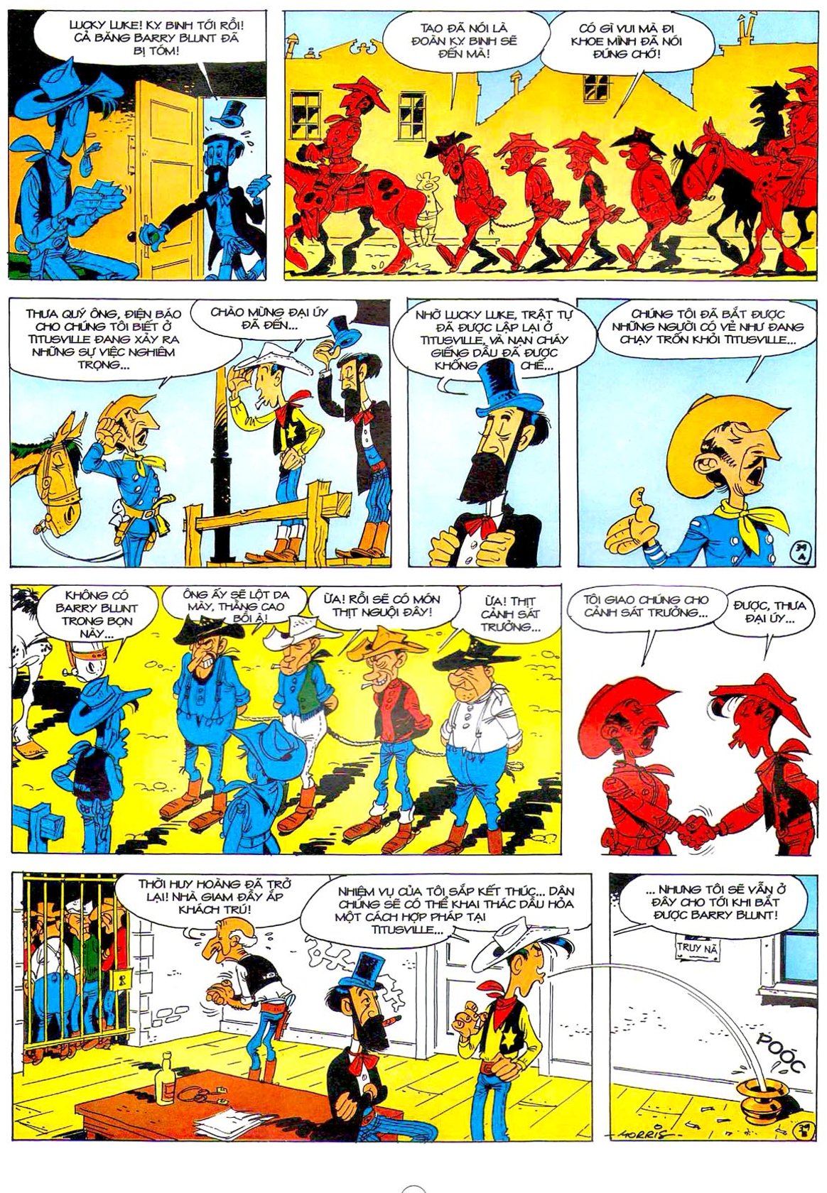 Dưới Bóng Tháp Khoan — page 40