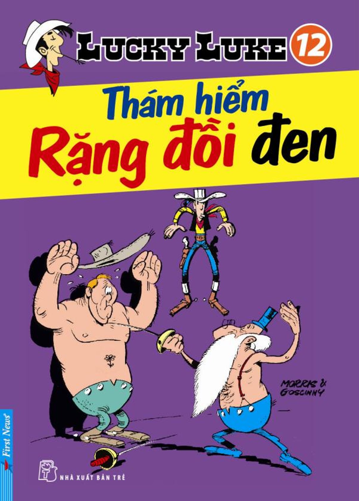Thám Hiểm Rặng Đồi Đen — page 1
