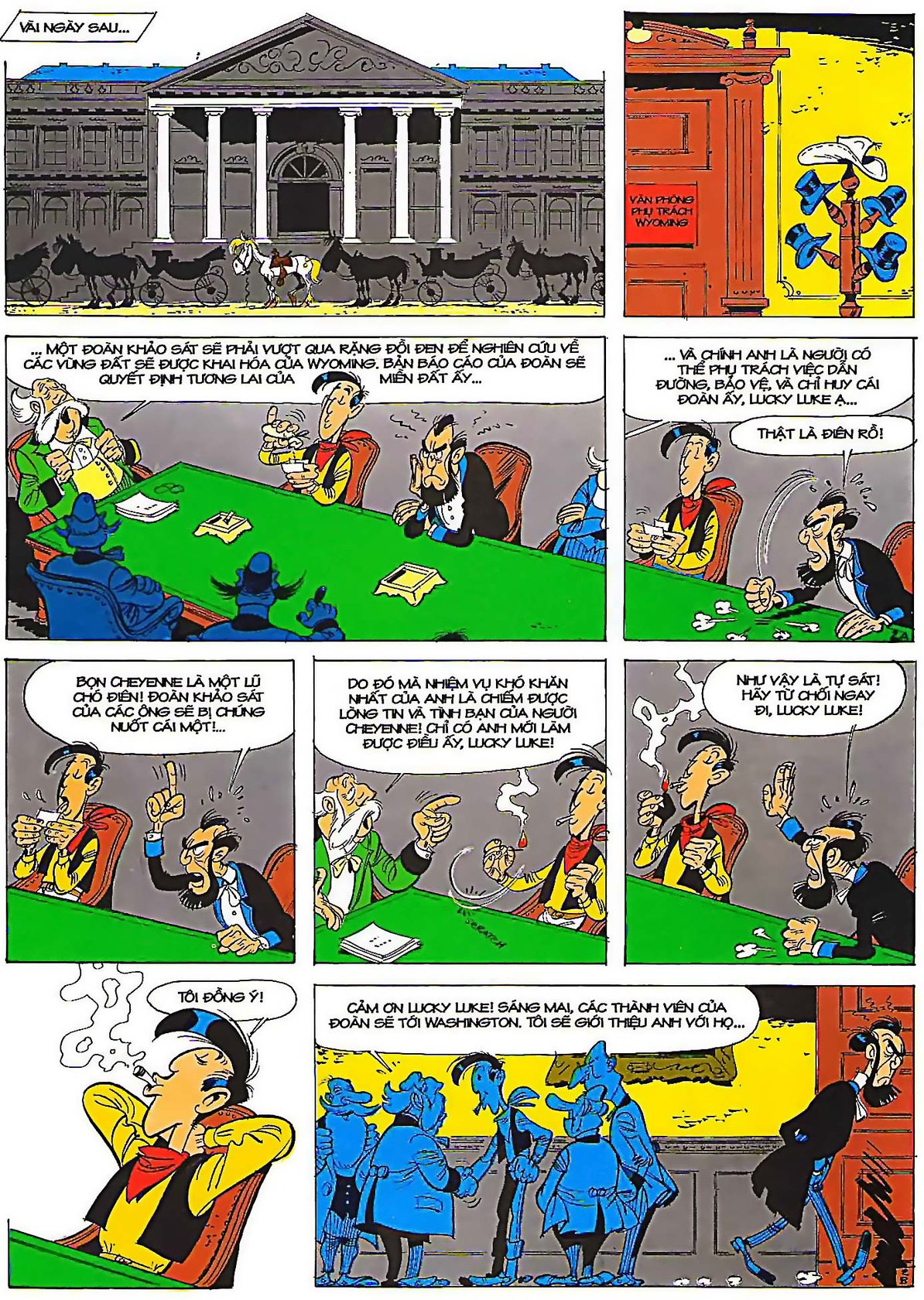 Thám Hiểm Rặng Đồi Đen — page 3