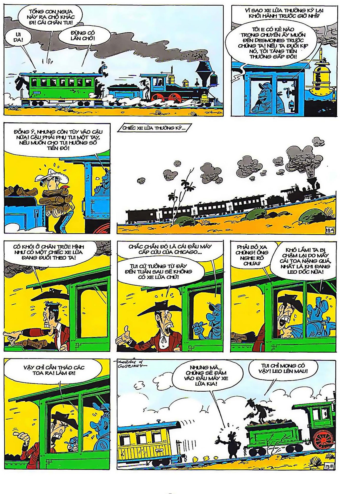Thám Hiểm Rặng Đồi Đen — page 14