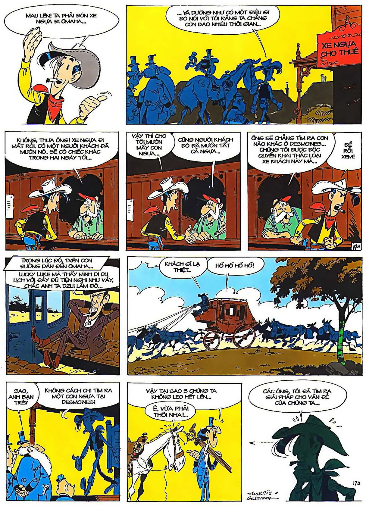 Thám Hiểm Rặng Đồi Đen — page 18